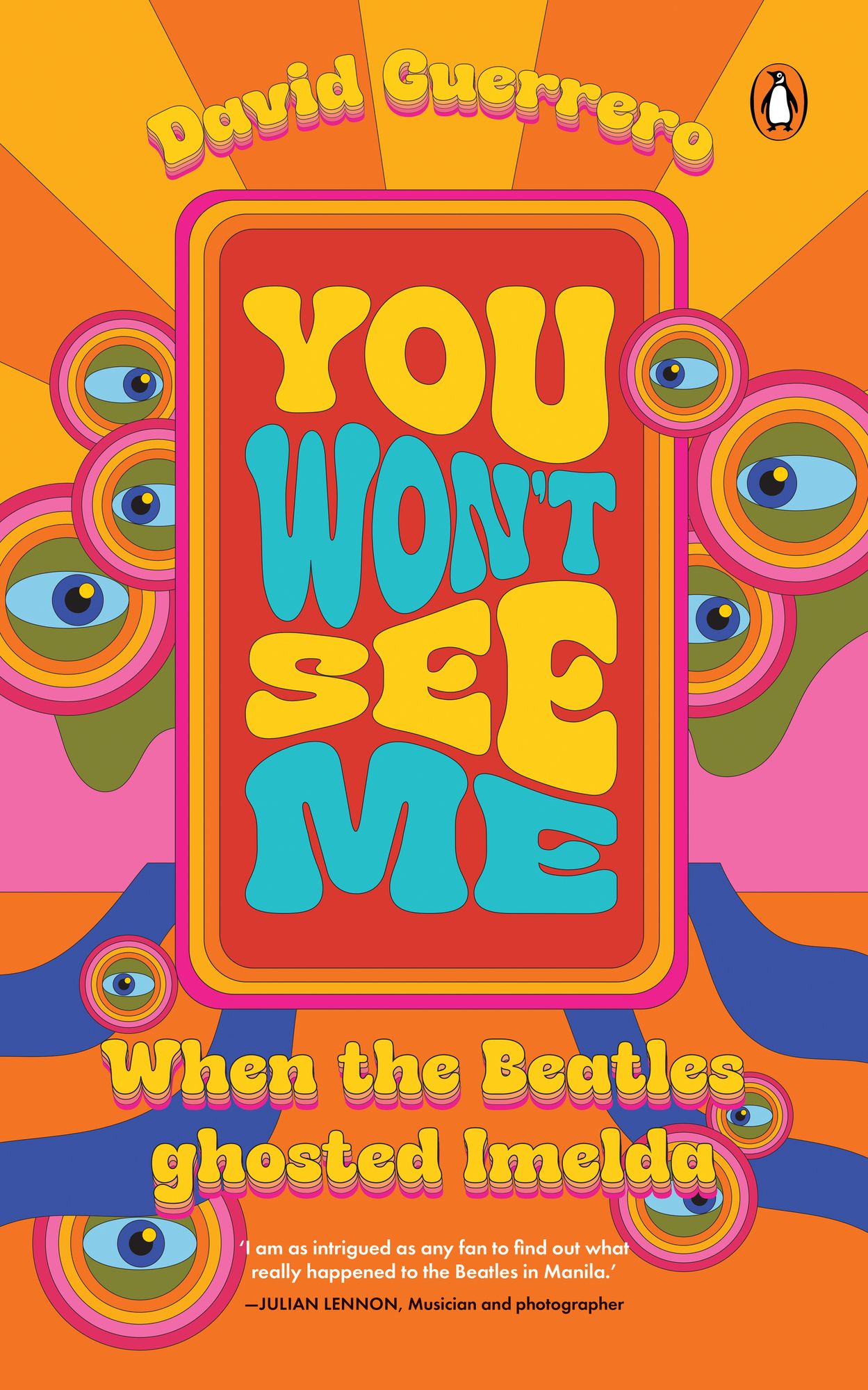 You Won't See Me: When the Beatles Ghosted Imelda