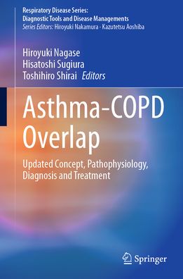 Asthma-COPD Overlap: Updated Concept, Pathophysiology, Diagnosis and Treatment