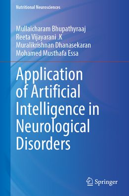 Application of Artificial Intelligence in Neurological Disorders