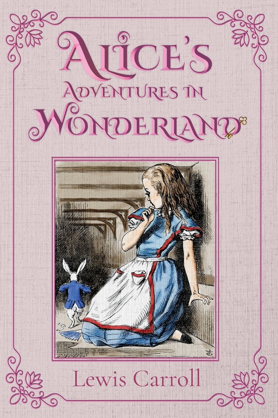 Alice's Adventures in Wonderland: The 1865 Classic Edition with Original Illustrations