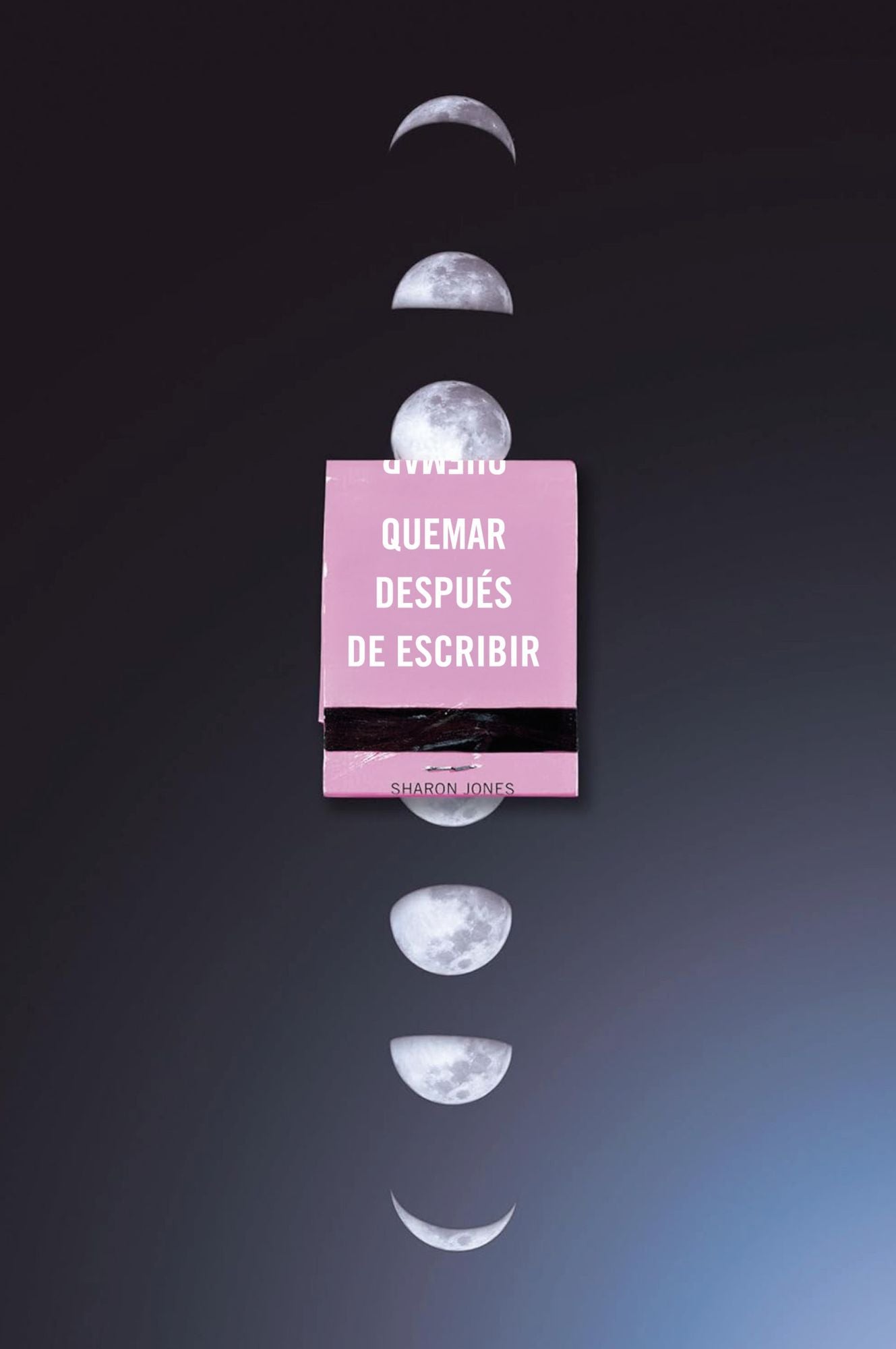 Quemar después de escribir (edición oficial lunas) / Burn After Writing (Moon Phases)