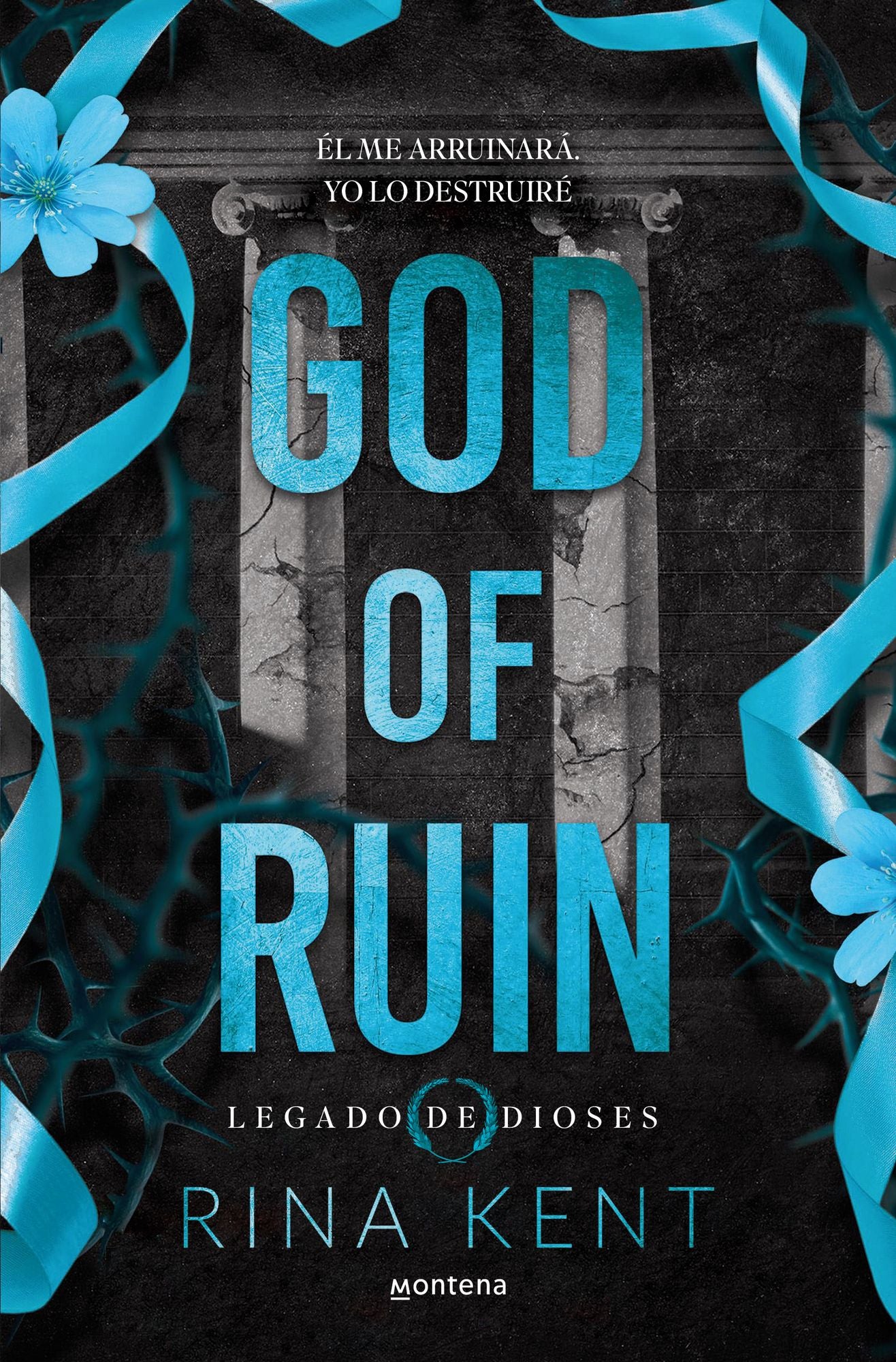 God of Ruin (Spanish Edition)