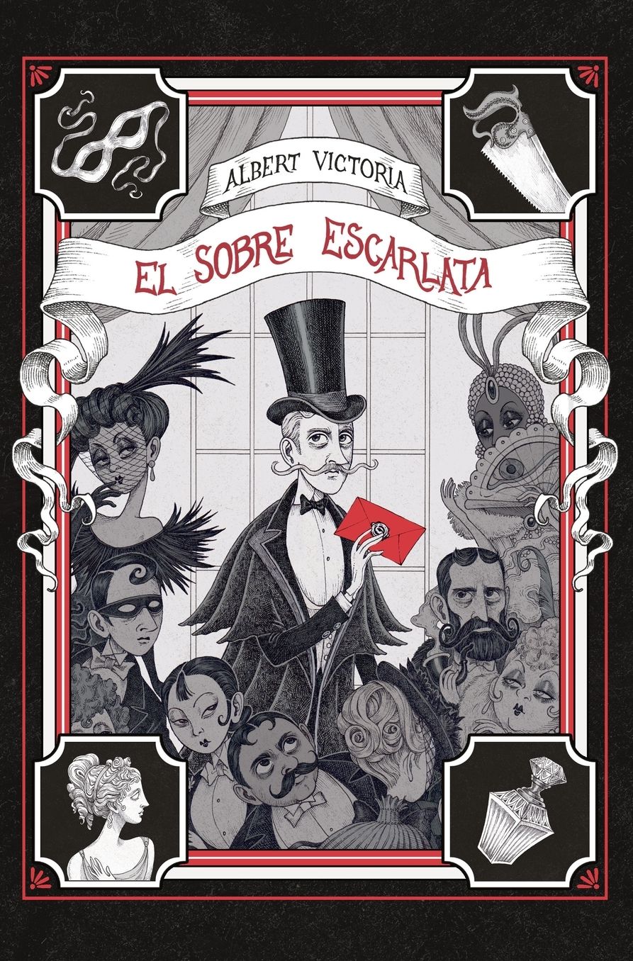 El Sobre Escarlata