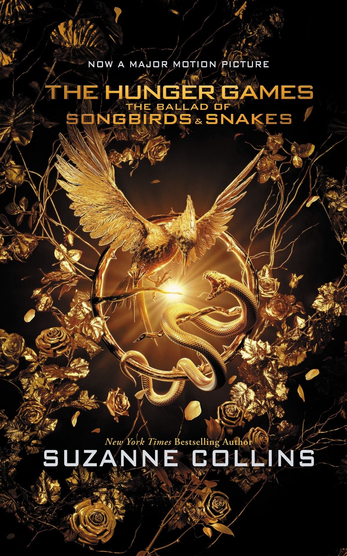 The Ballad of Songbirds and Snakes (Hunger Games Series Prequel)