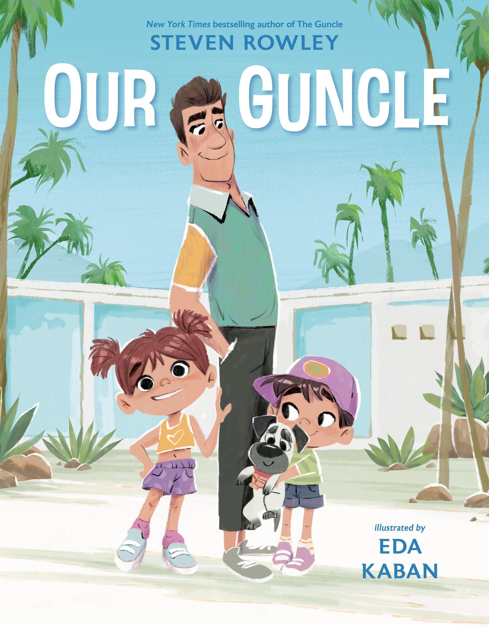 Our Guncle: A Picture Book Adaptation