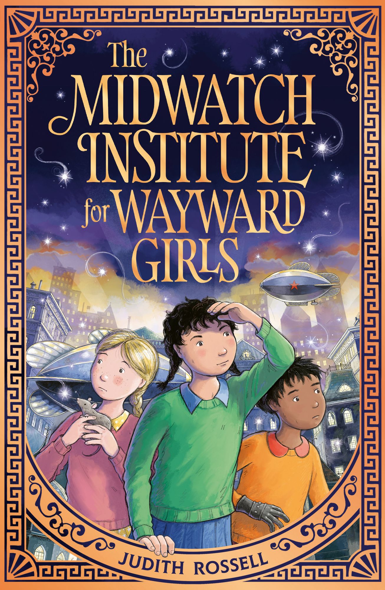 The Midwatch Institute for Wayward Girls
