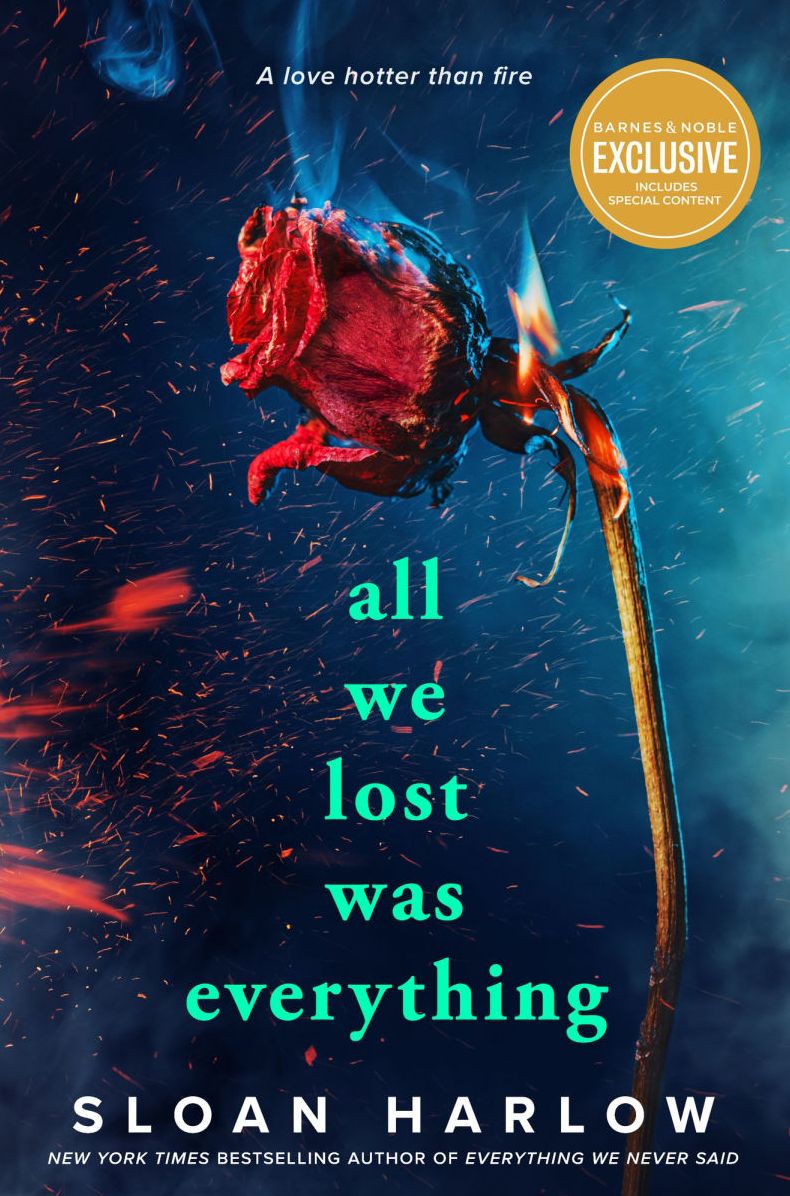 All We Lost Was Everything (B&N Exclusive Edition)