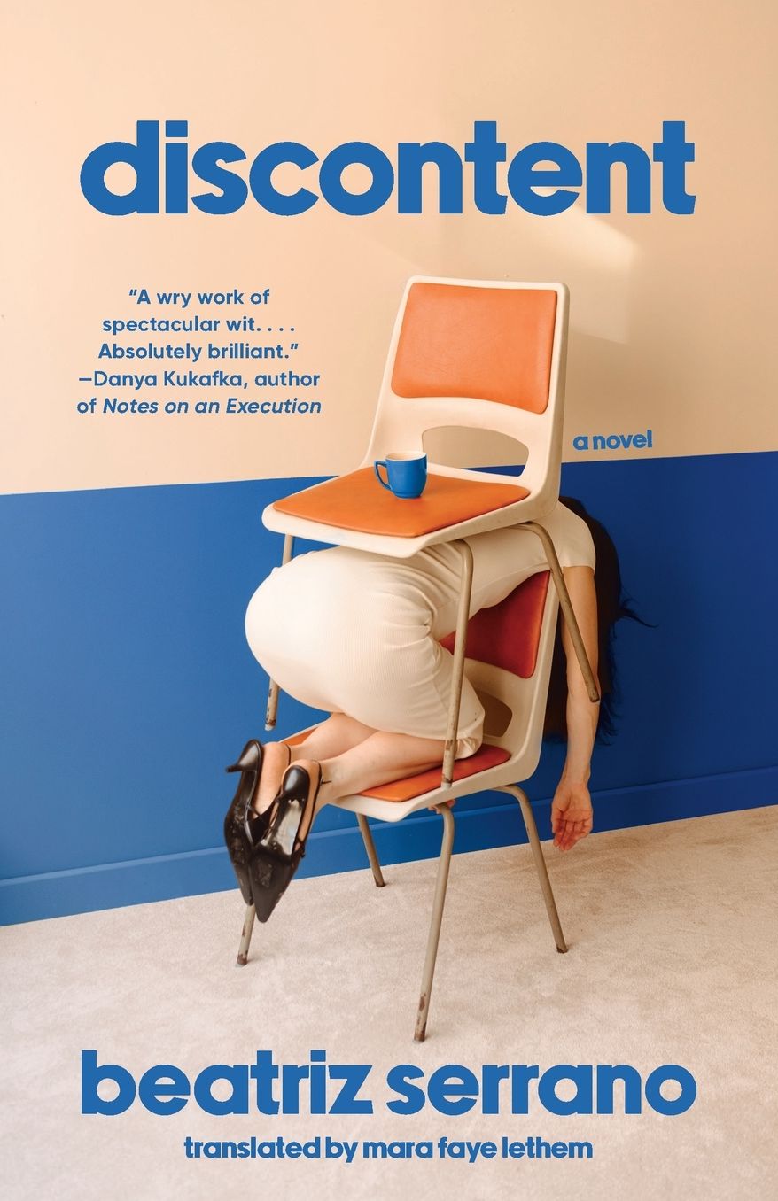 Discontent: A Novel