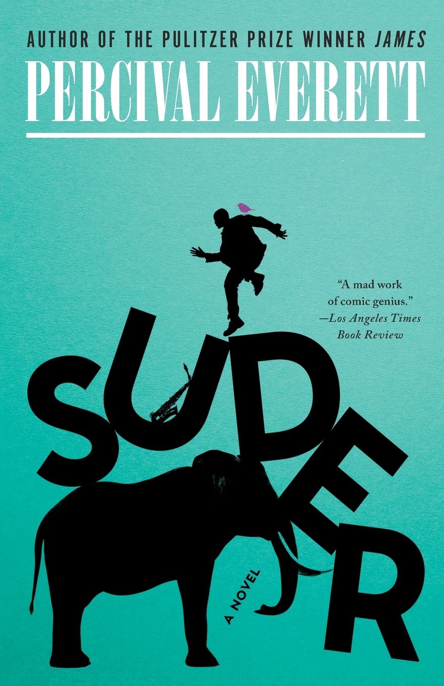 Suder: A Novel