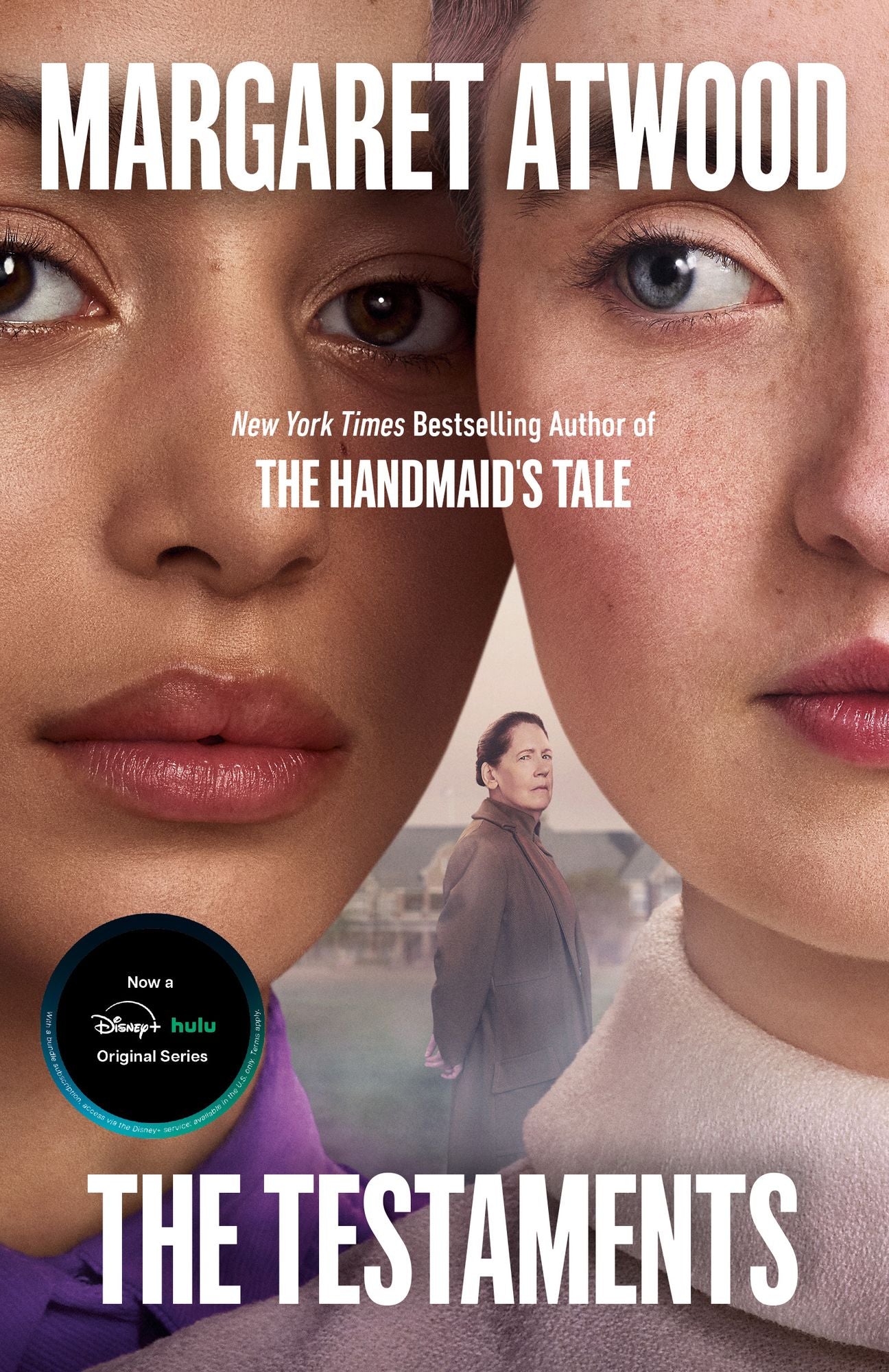 The Testaments (TV Tie-in) (Booker Prize Winner)