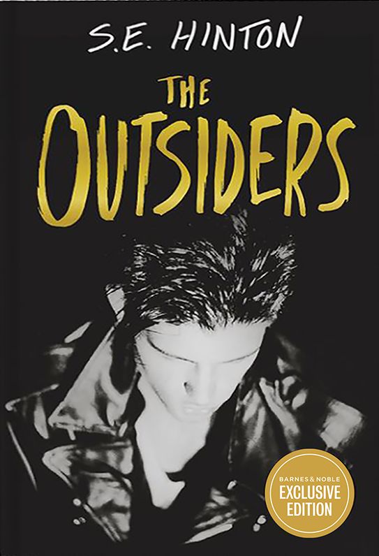 The Outsiders (B&N Exclusive "Stay Gold" Edition)