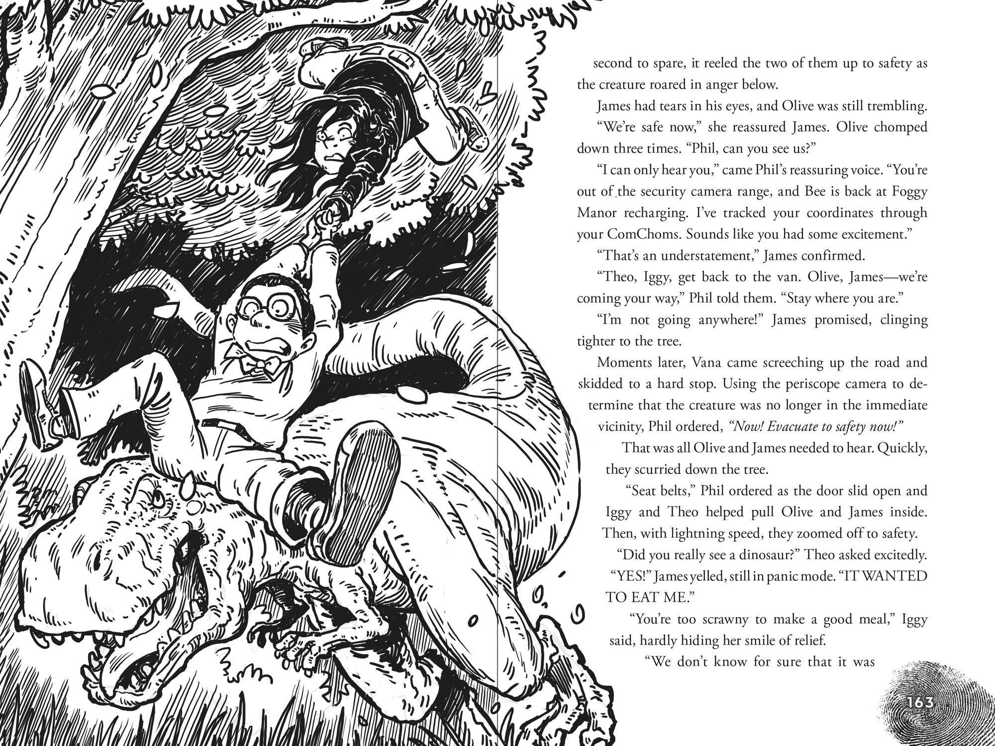 A Sea Monster Conundrum (The Misfits #3)
