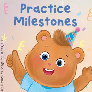 Happy Birthday, Wonderful You!: Encouraging Imaginative Play and Social Skills (Ms. Rachel): Includes 25 Stickers