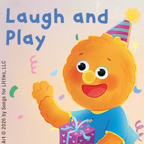 Happy Birthday, Wonderful You!: Encouraging Imaginative Play and Social Skills (Ms. Rachel): Includes 25 Stickers
