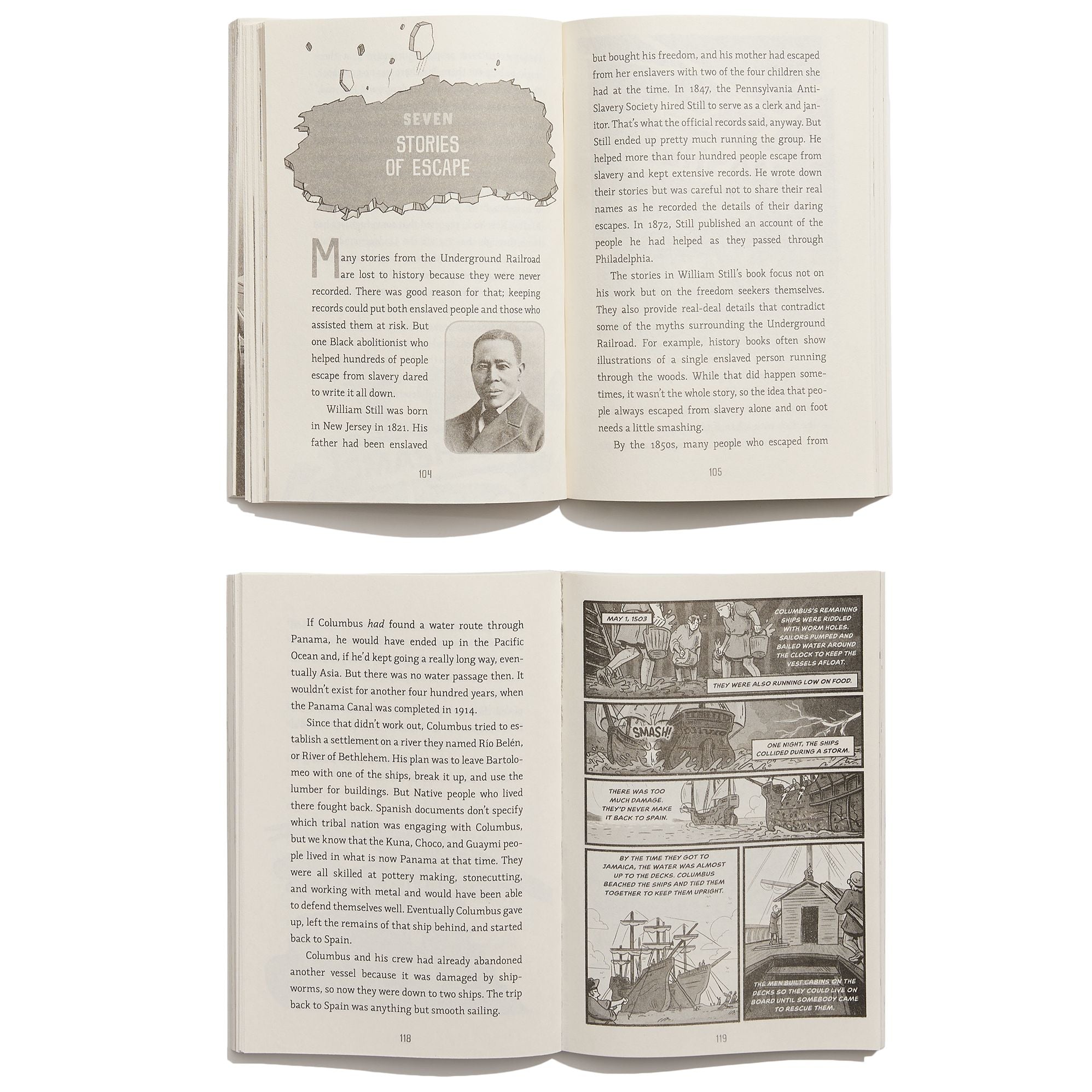 History Smashers Boxed Set