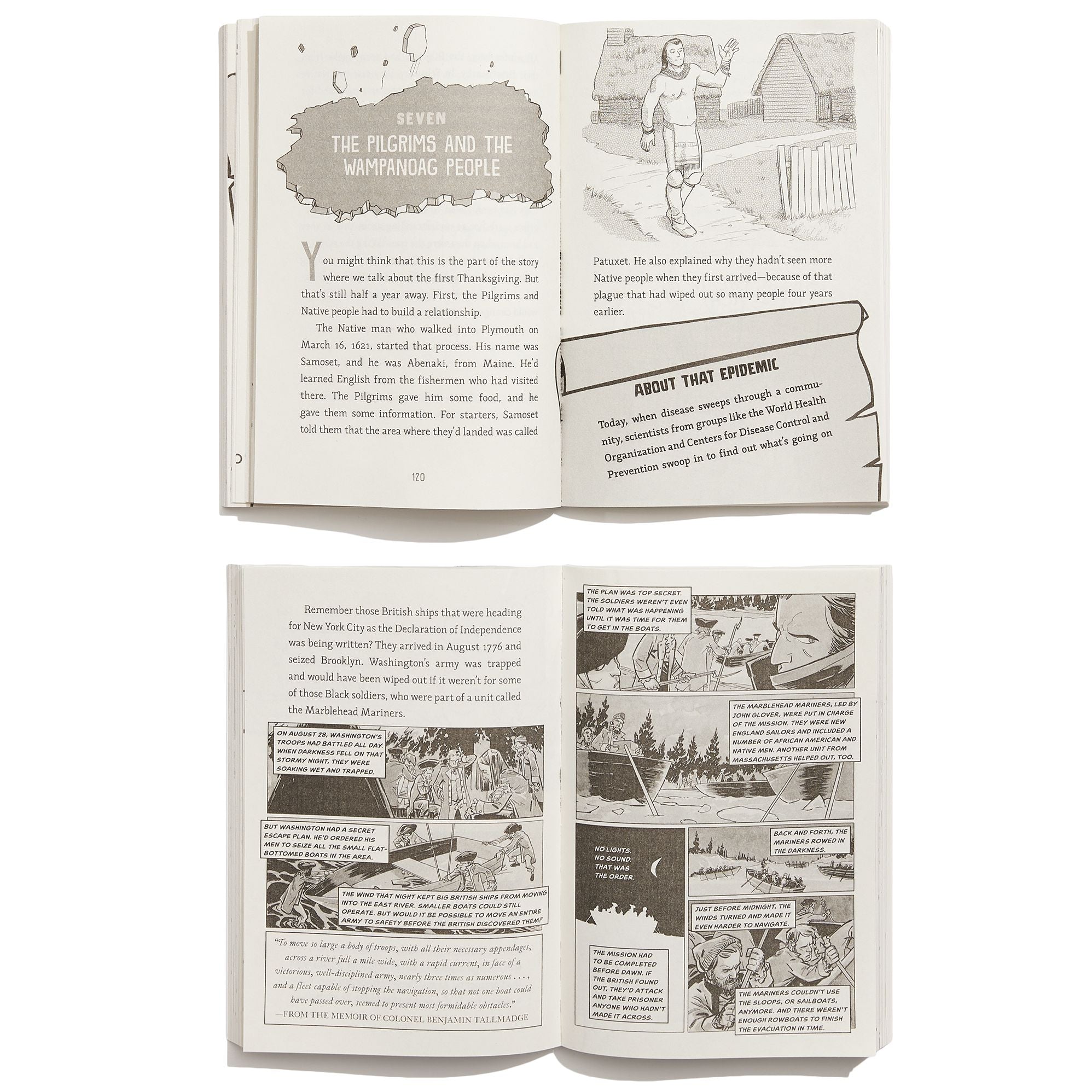 History Smashers Boxed Set