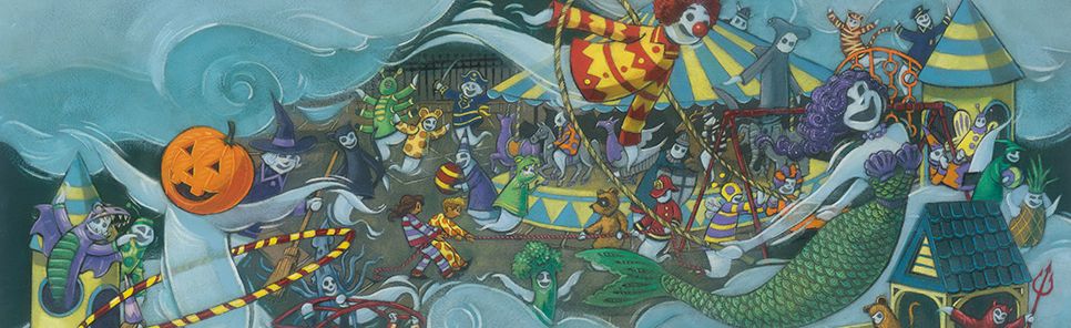 The Haunted Playground