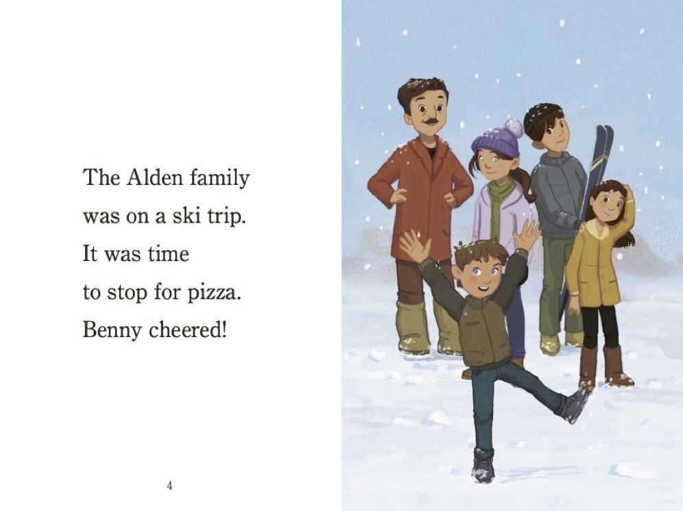 The Pizza Problem: Boxcar Children Early Reader (Step into Reading)