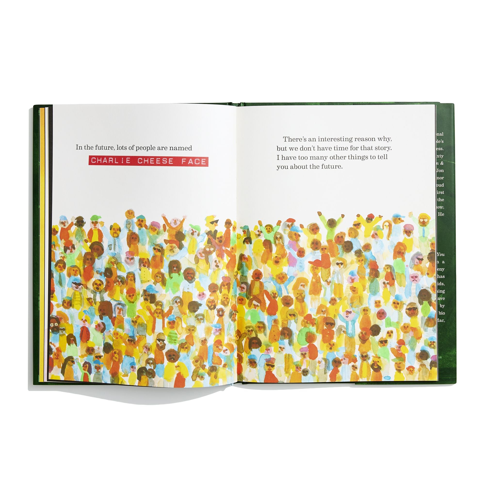 The Future Book