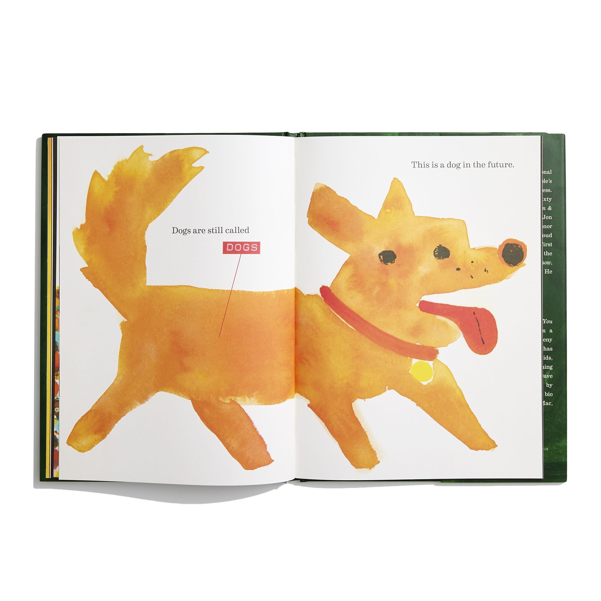 The Future Book