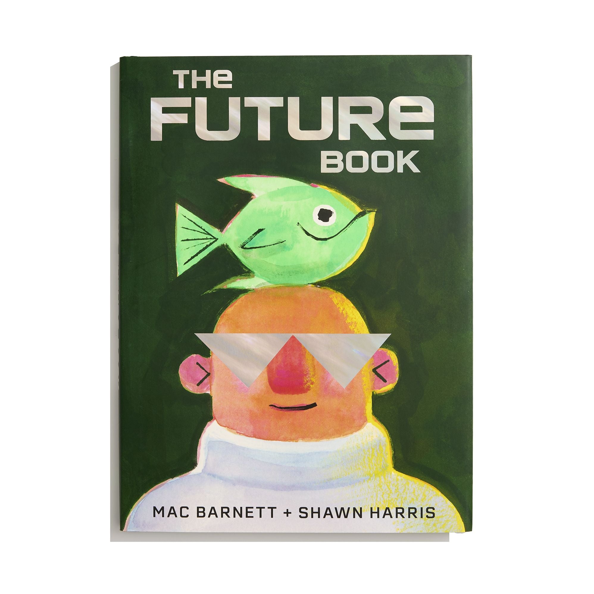 The Future Book