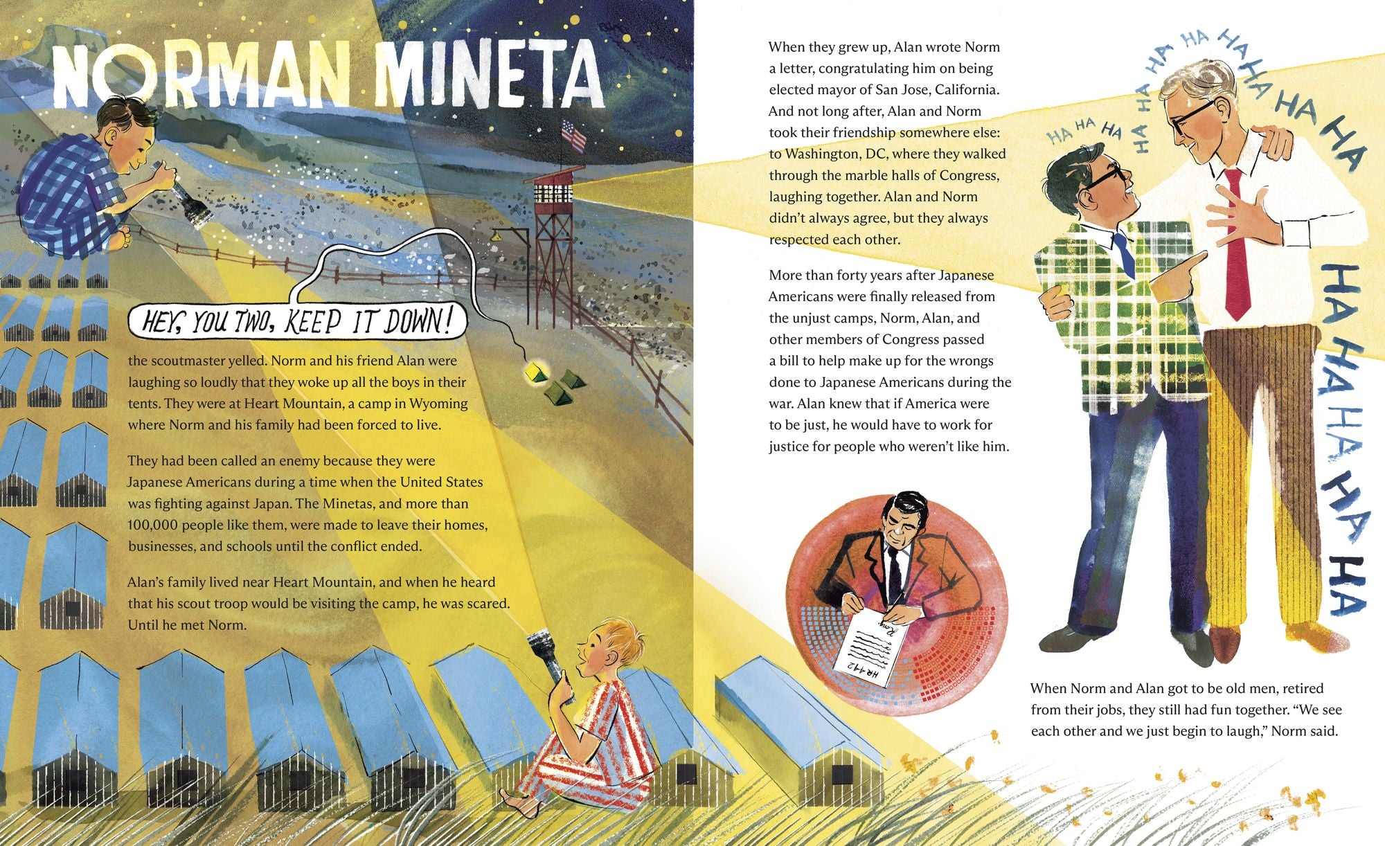 We Are Mighty: 12 Ordinary Americans Who Did the Next Needed Thing