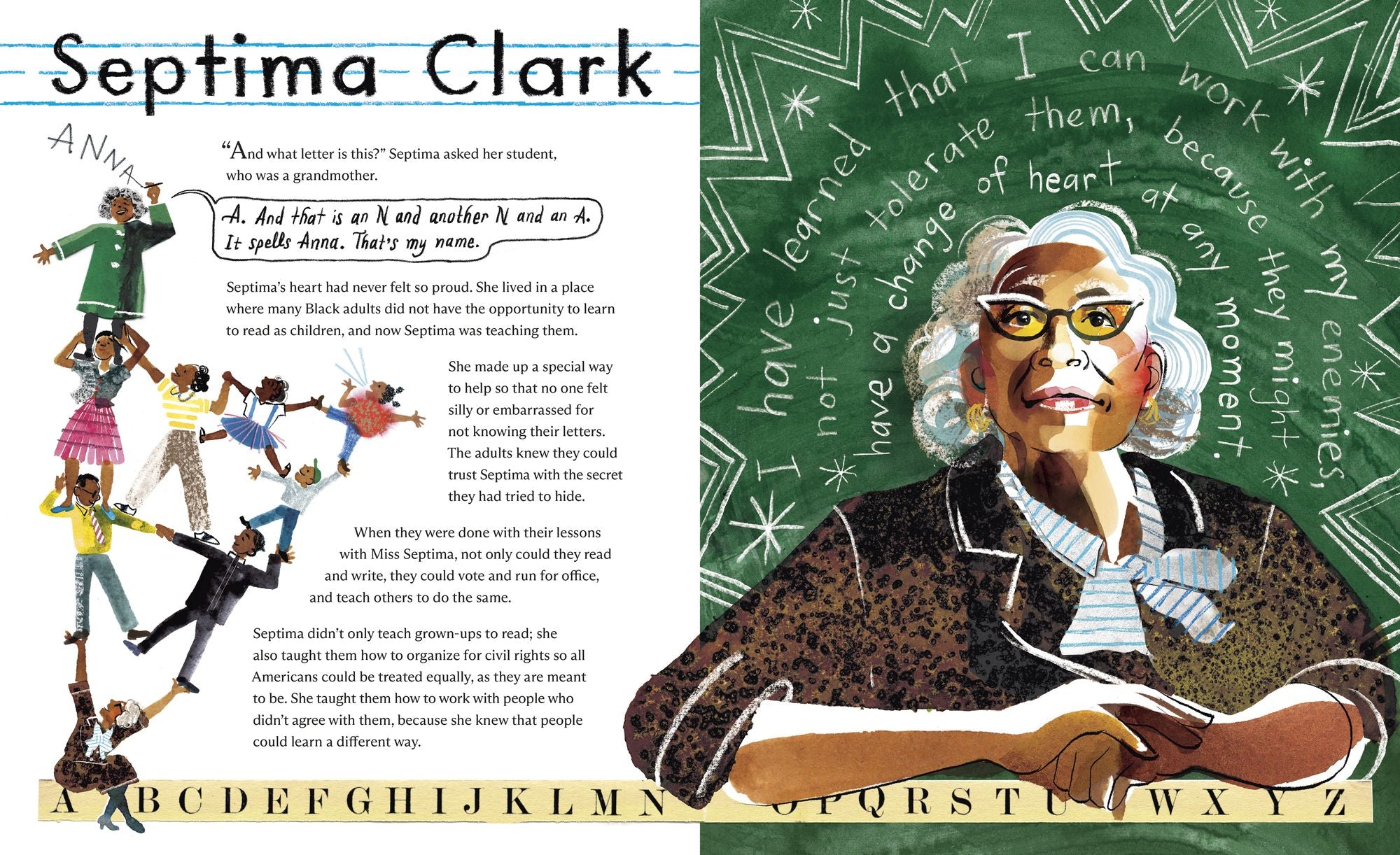 We Are Mighty: 12 Ordinary Americans Who Did the Next Needed Thing