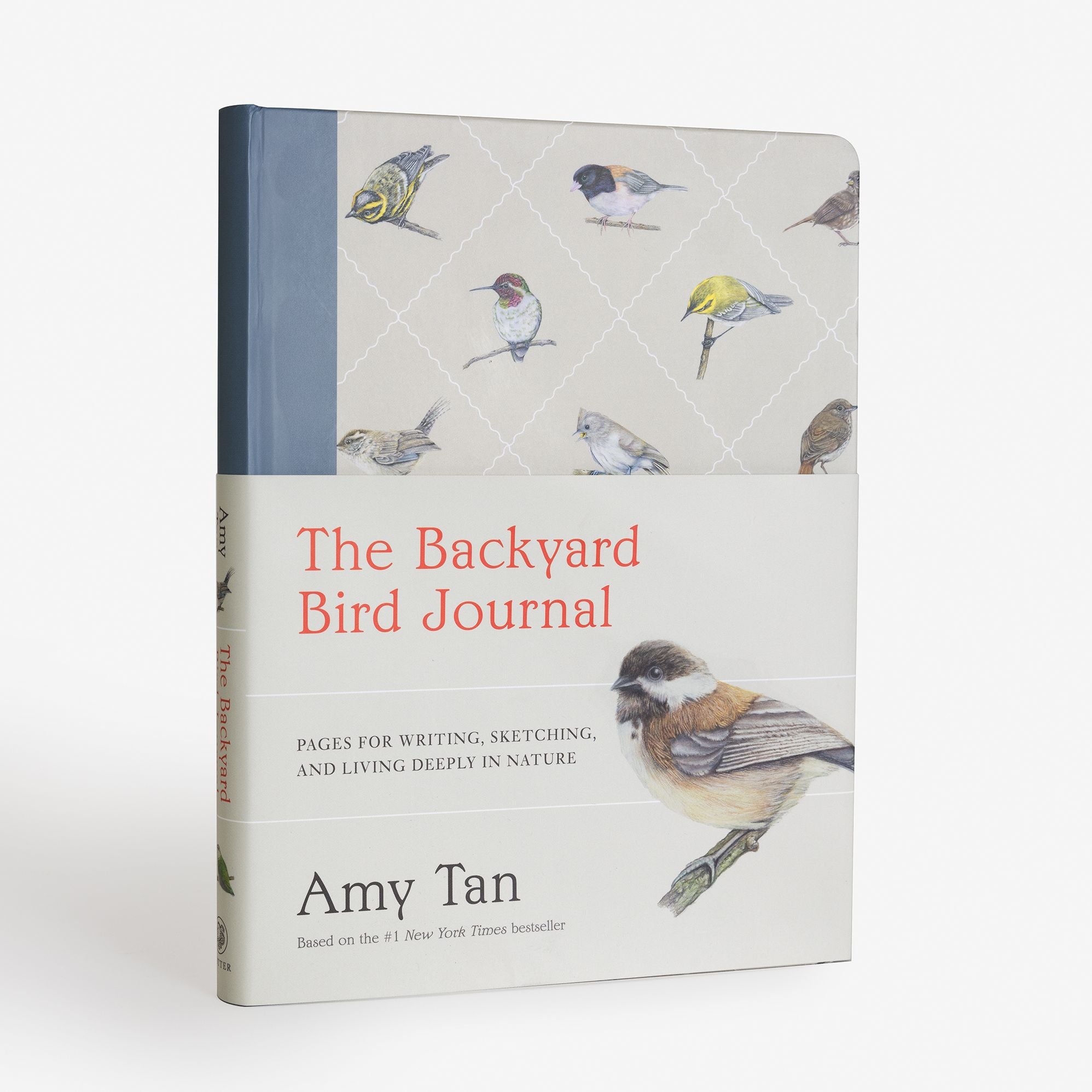 The Backyard Bird Journal: Pages for Writing, Sketching, and Living Deeply in Nature