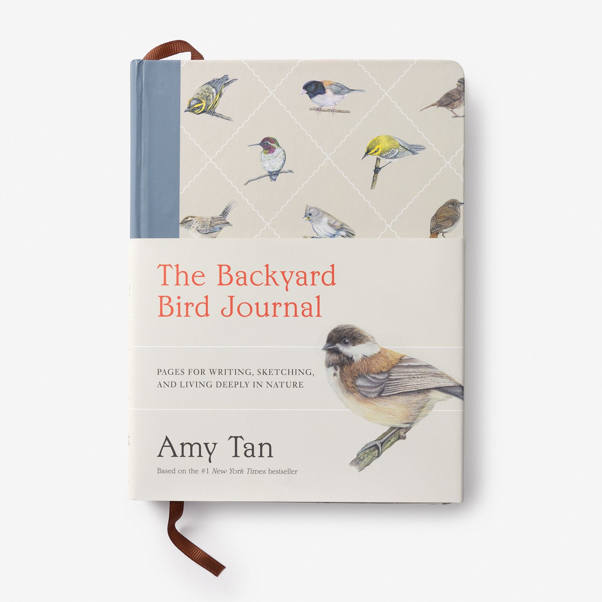 The Backyard Bird Journal: Pages for Writing, Sketching, and Living Deeply in Nature