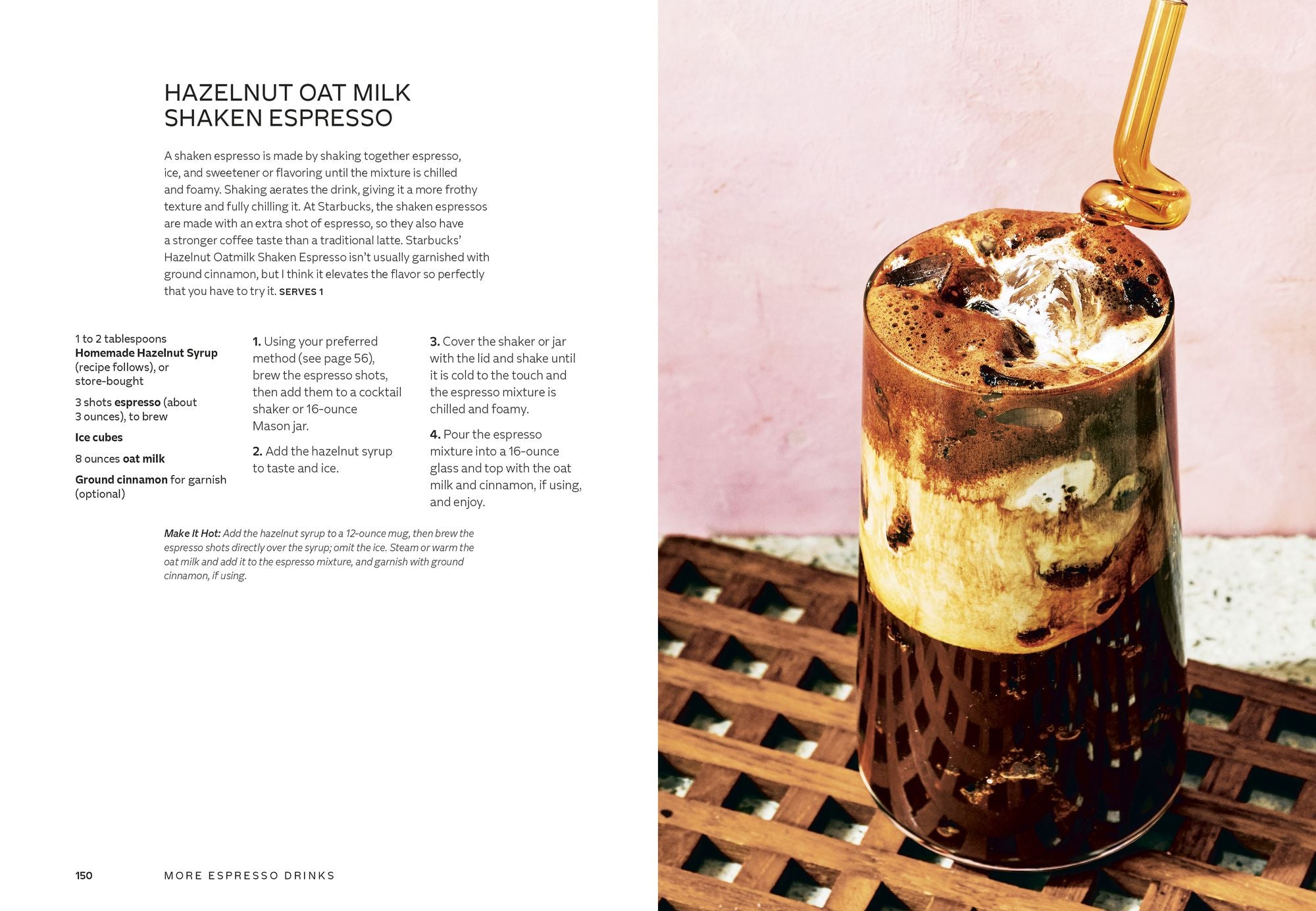 Coffee Shop at Home: The Ultimate Guide to Making Your Favorite Coffee Drinks