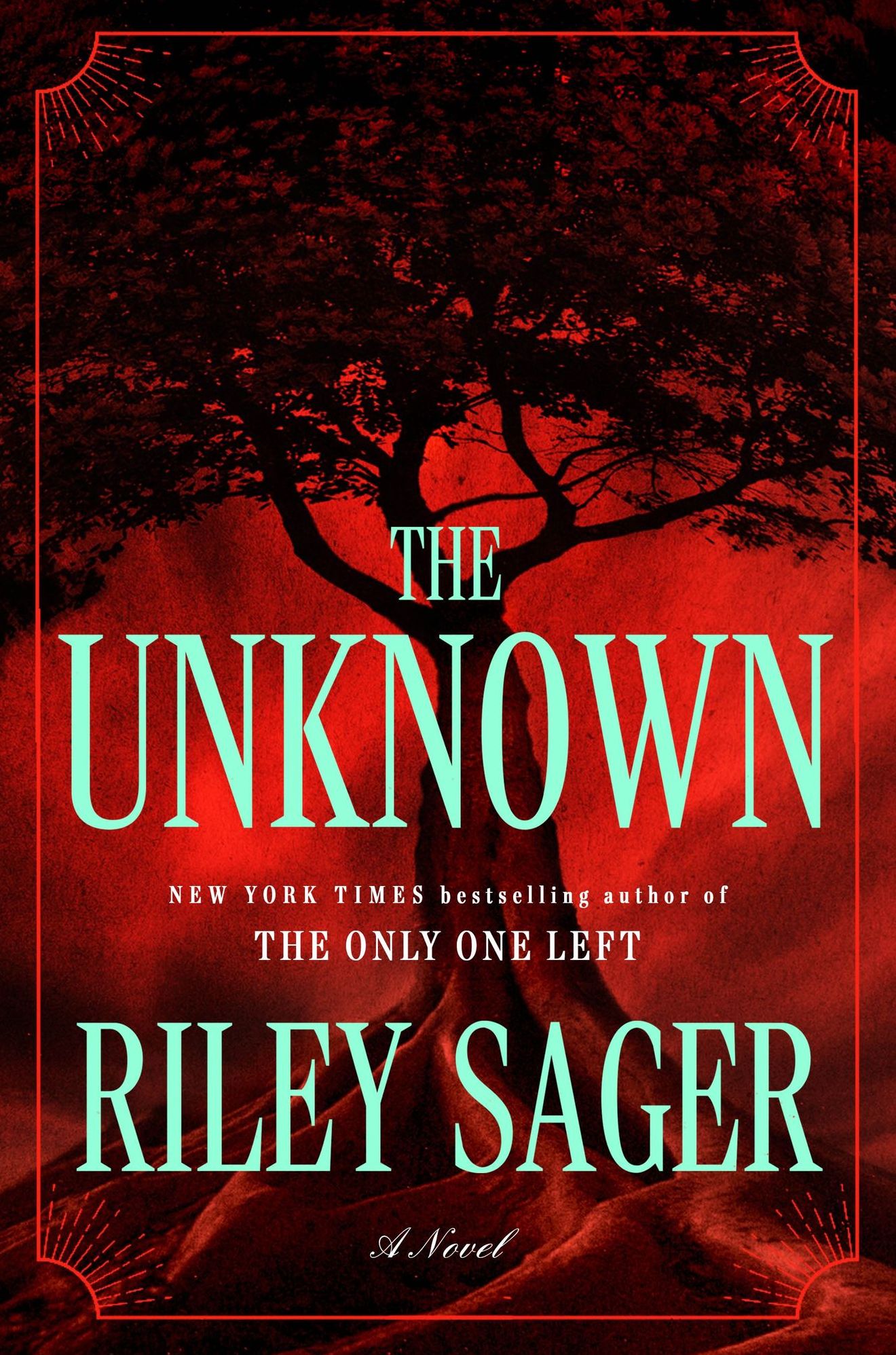 The Unknown: A Novel