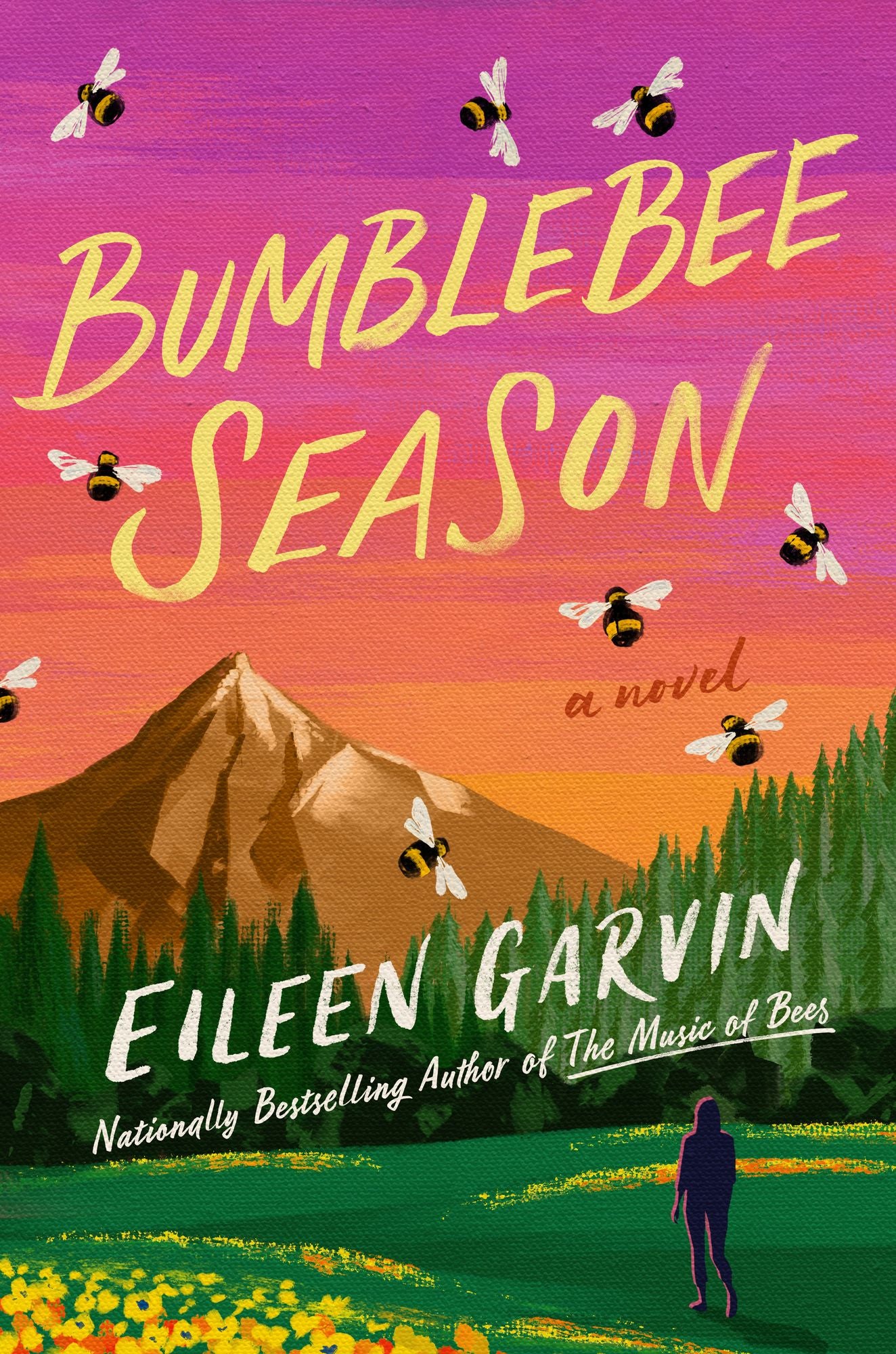 Bumblebee Season: A Novel
