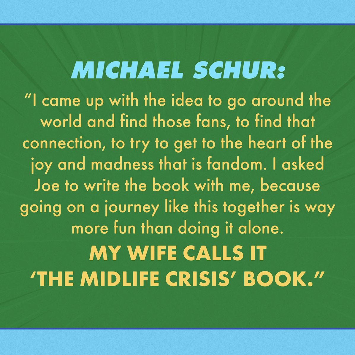 Big Fan: Two Friends, 82,490 Miles, and the Wild, Wonderful Sports We Love