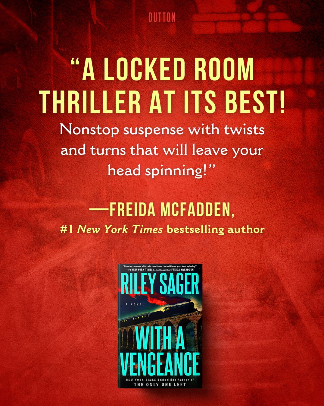 With a Vengeance: A Novel (B&N Exclusive Edition)