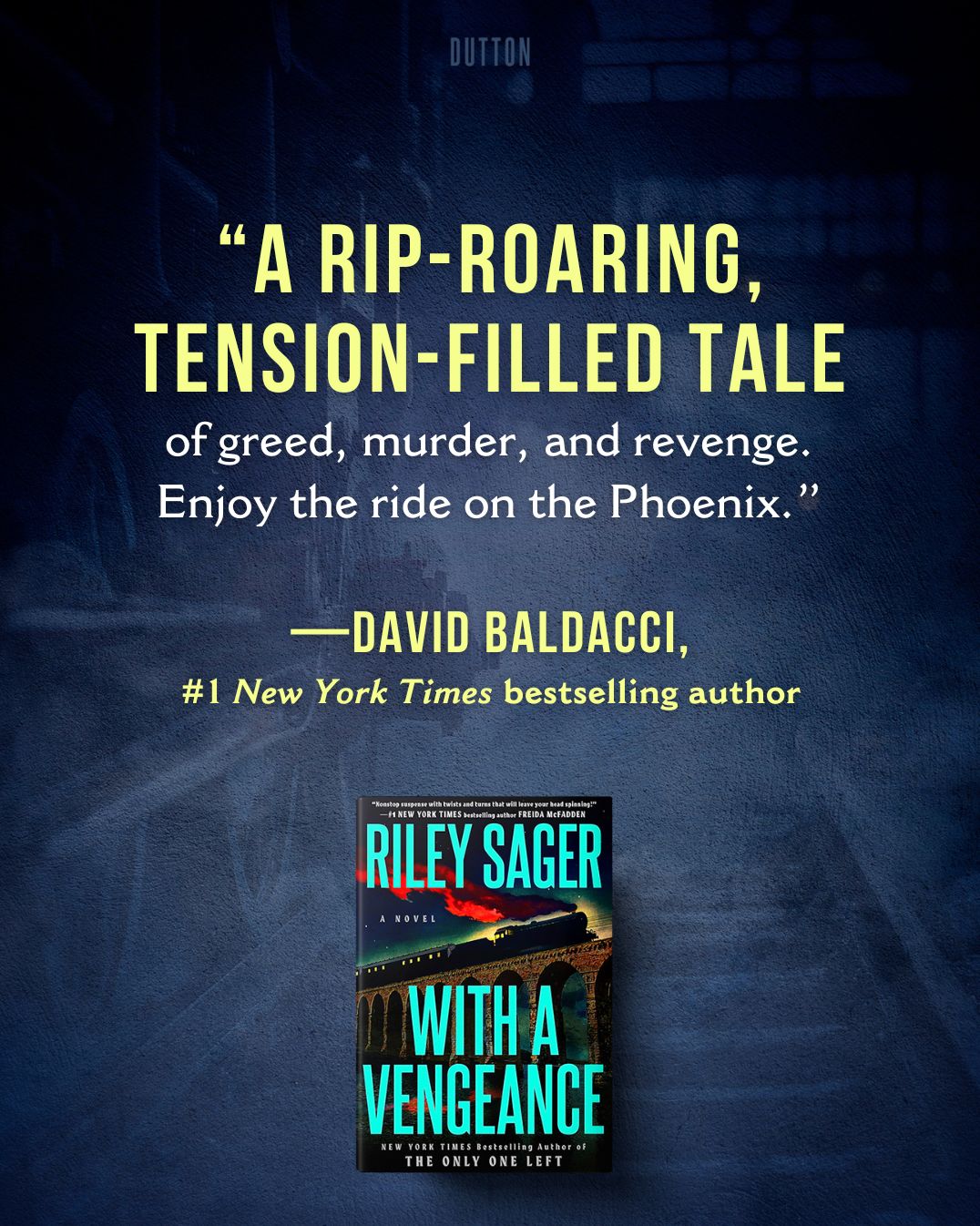 With a Vengeance: A Novel (B&N Exclusive Edition)