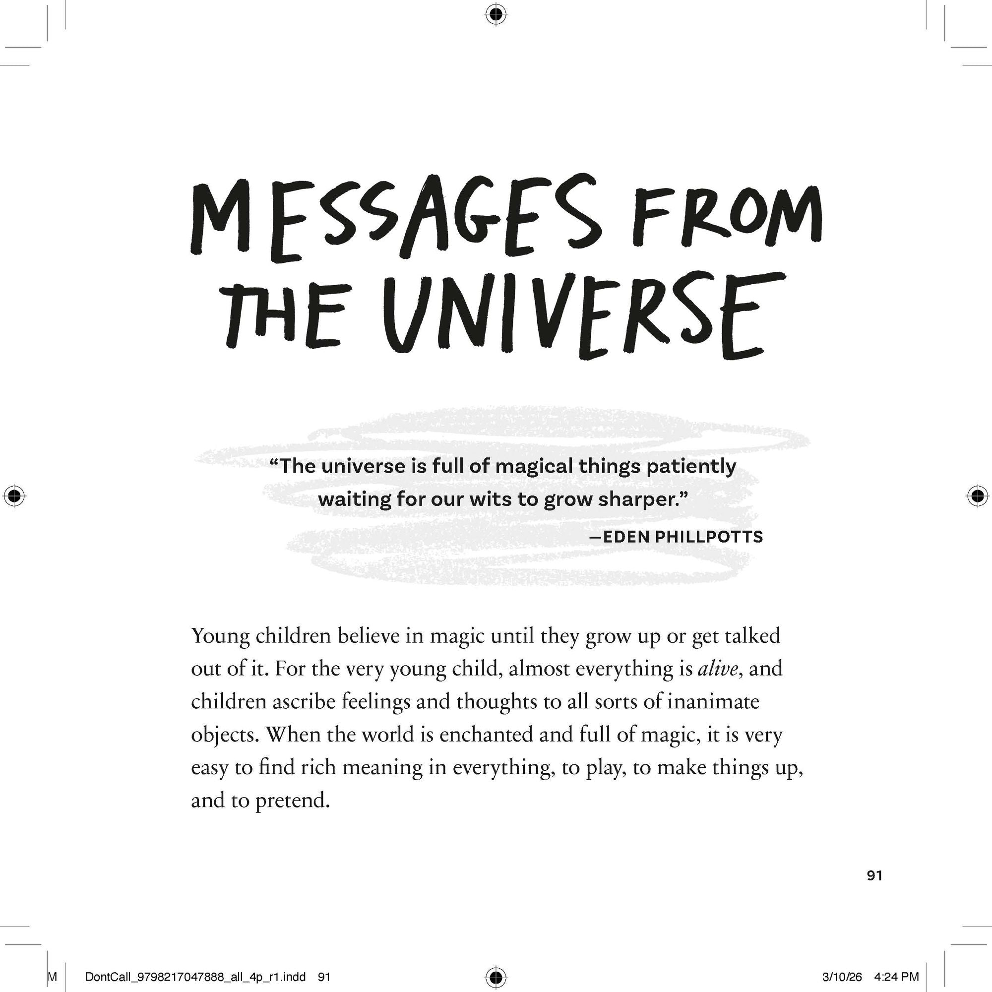 Don't Call It Art: 10 Ways to Create Like a Kid Again