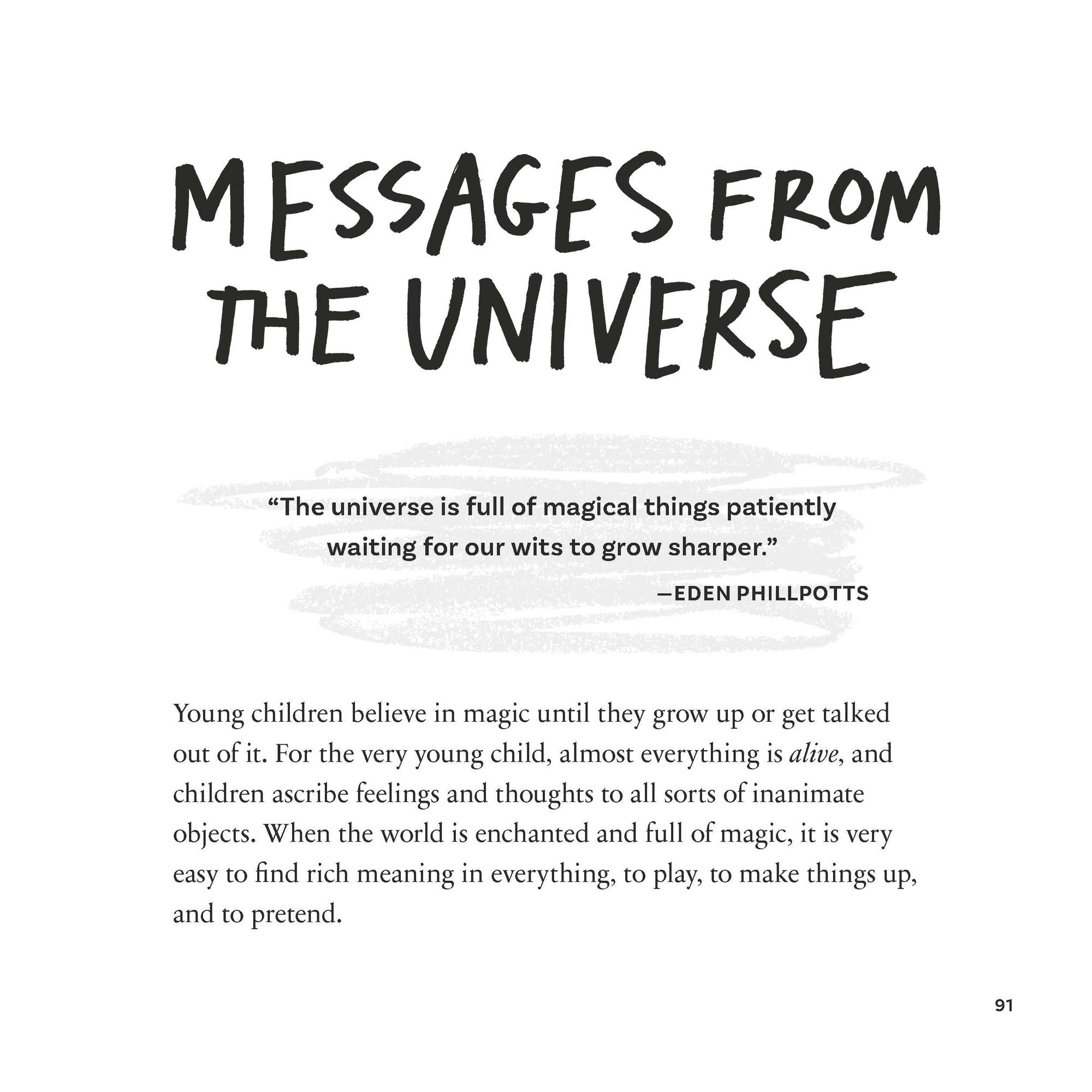 Don't Call It Art: 10 Ways to Create Like a Kid Again