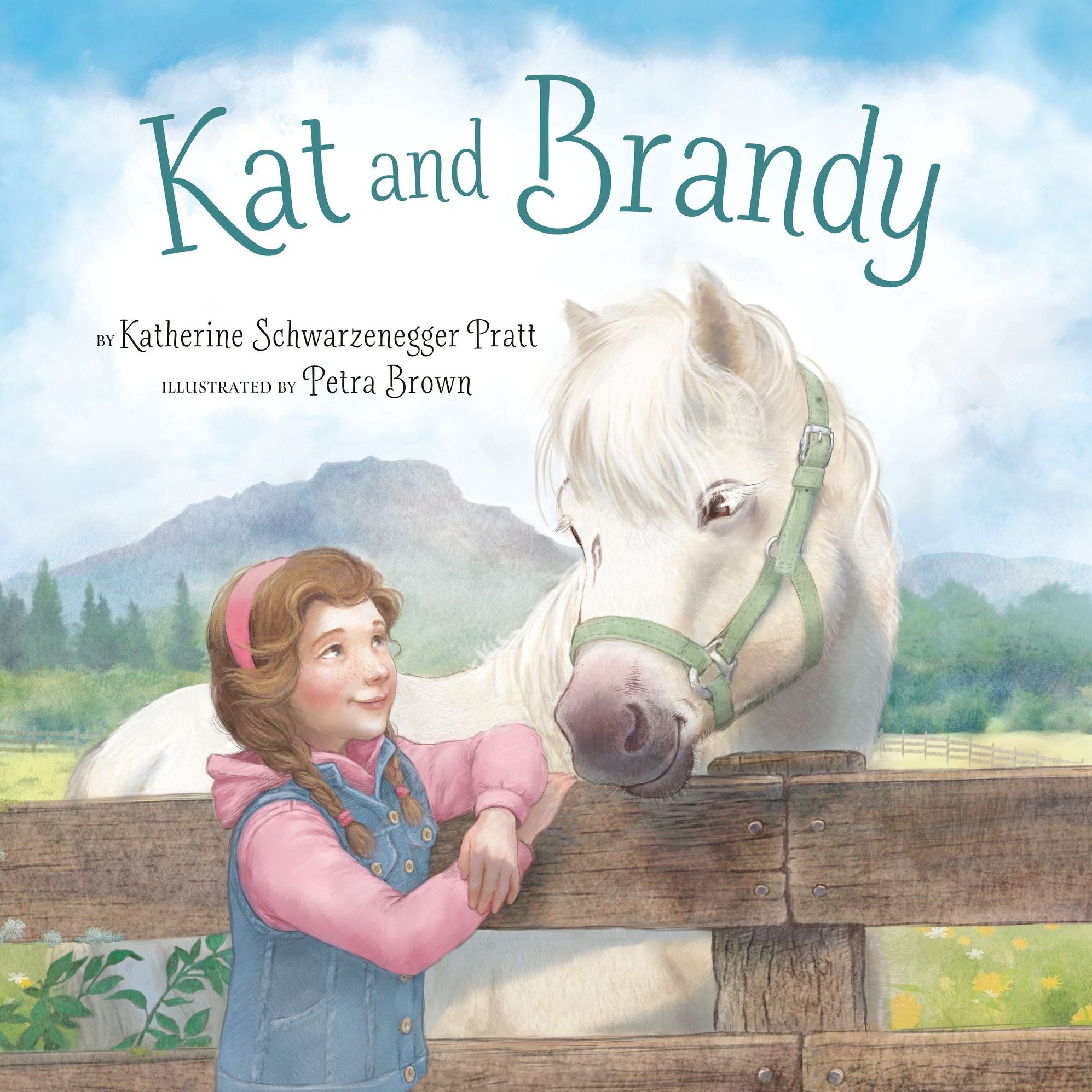 Kat and Brandy (Signed Book)