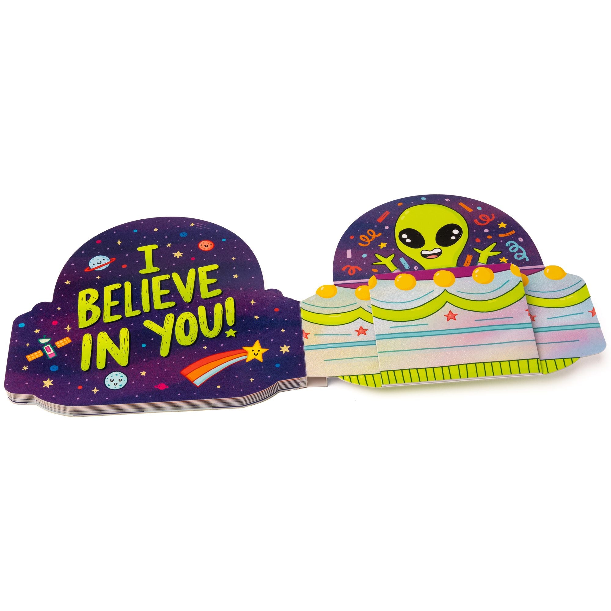 I Believe in You!