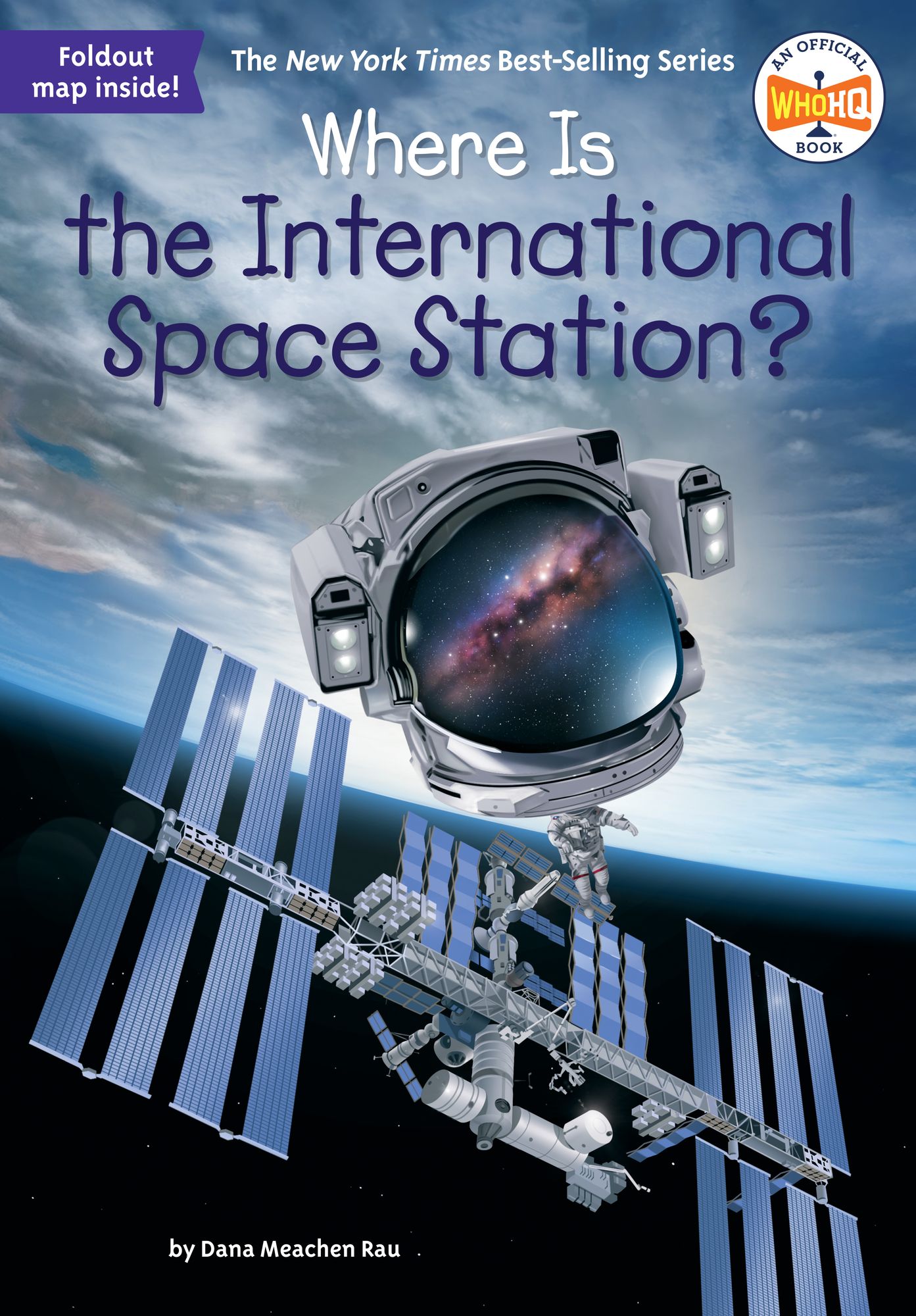 Where Is the International Space Station?
