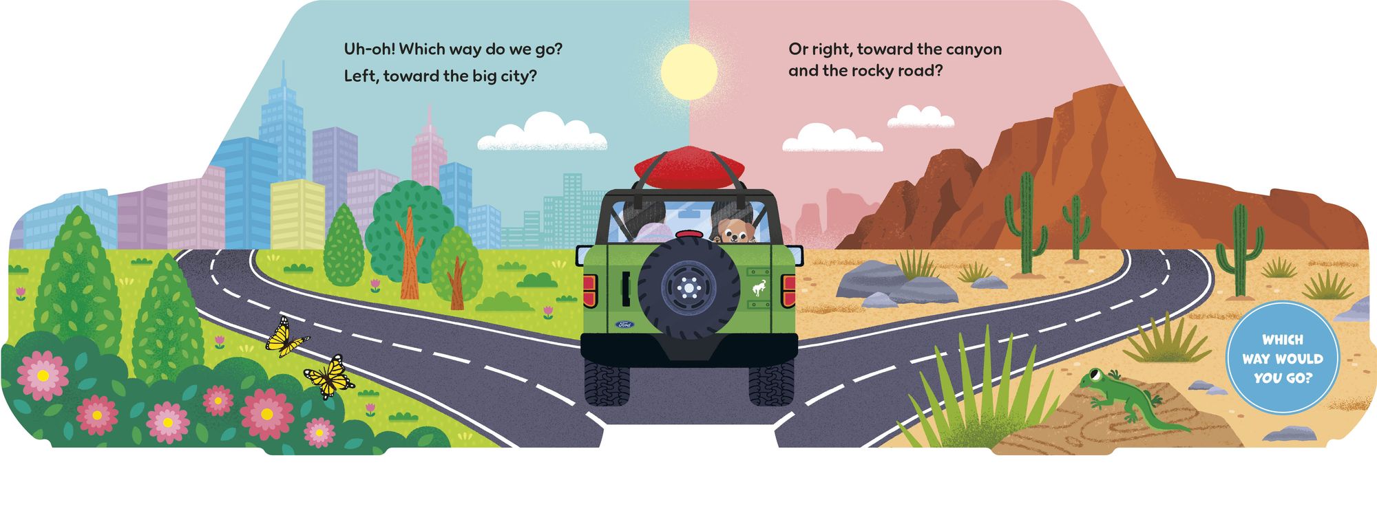 Ford: Outdoor Adventure!