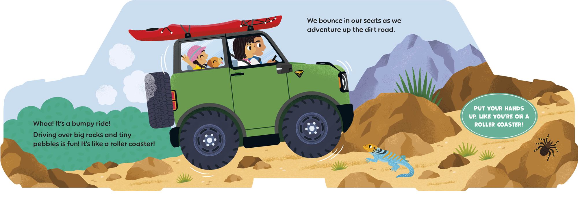 Ford: Outdoor Adventure!