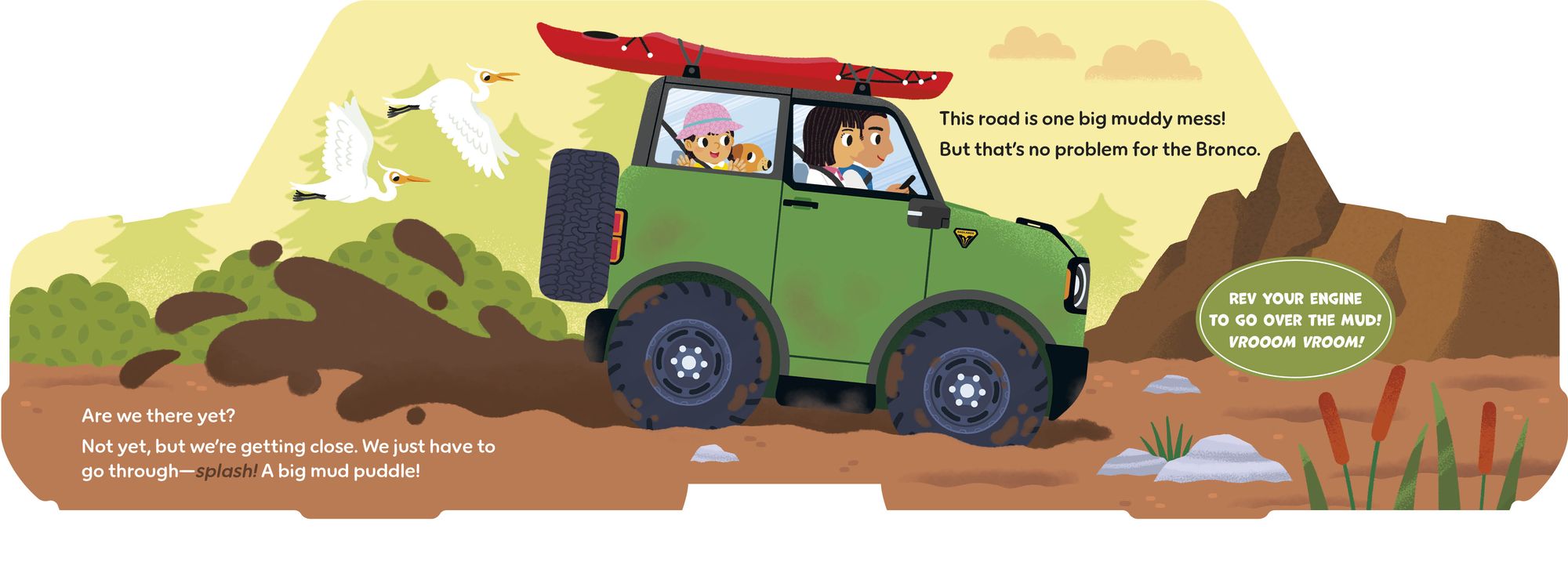 Ford: Outdoor Adventure!