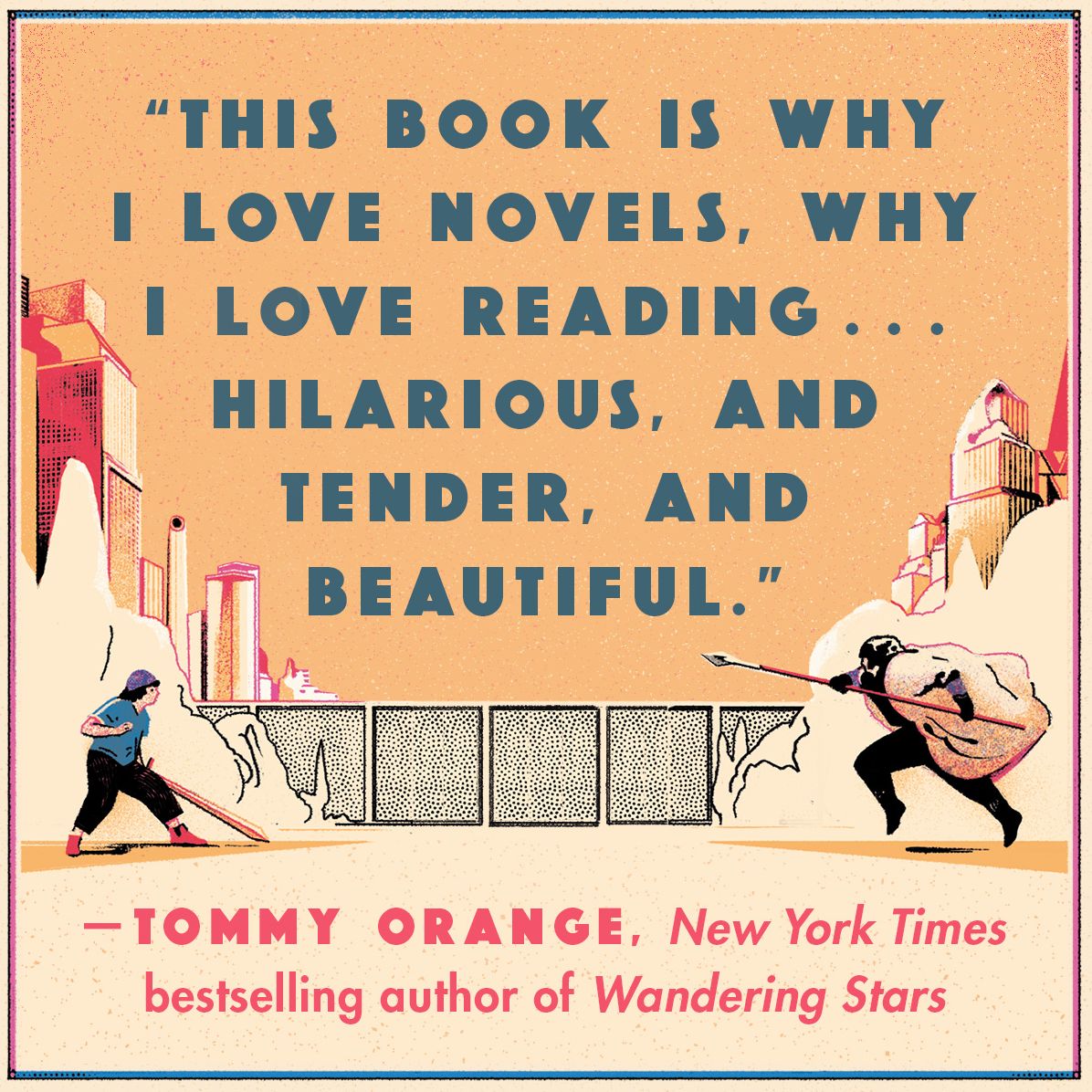 Canon: A Novel
