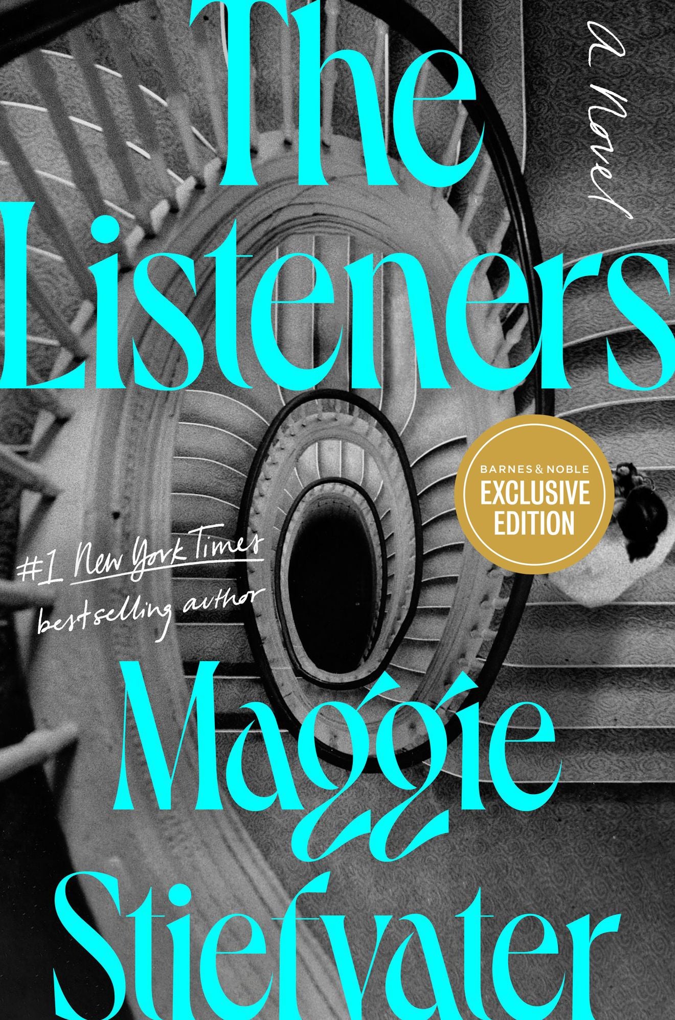 The Listeners: A Novel (Barnes & Noble Book Club Edition)