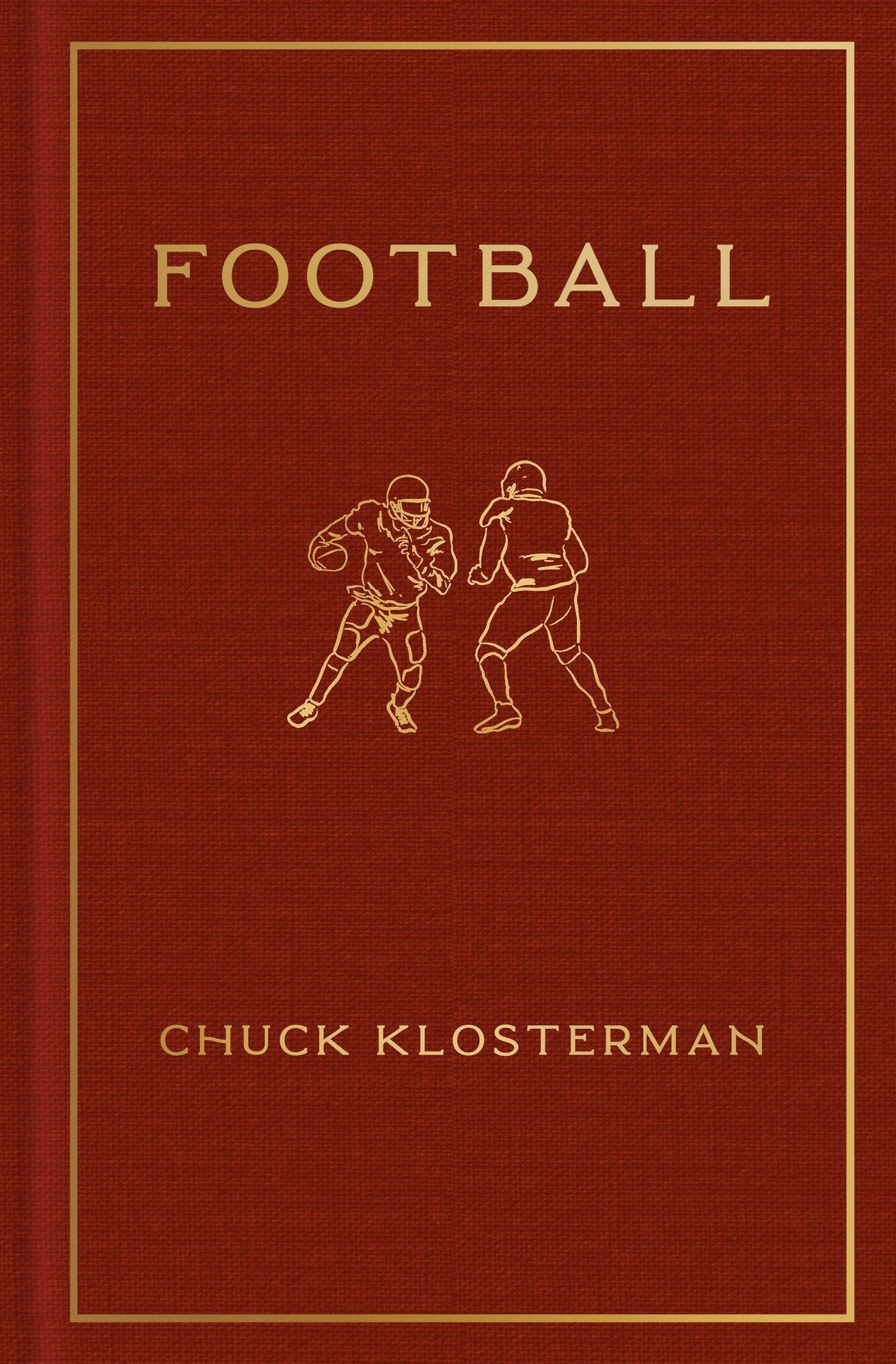 Football (Signed Book)