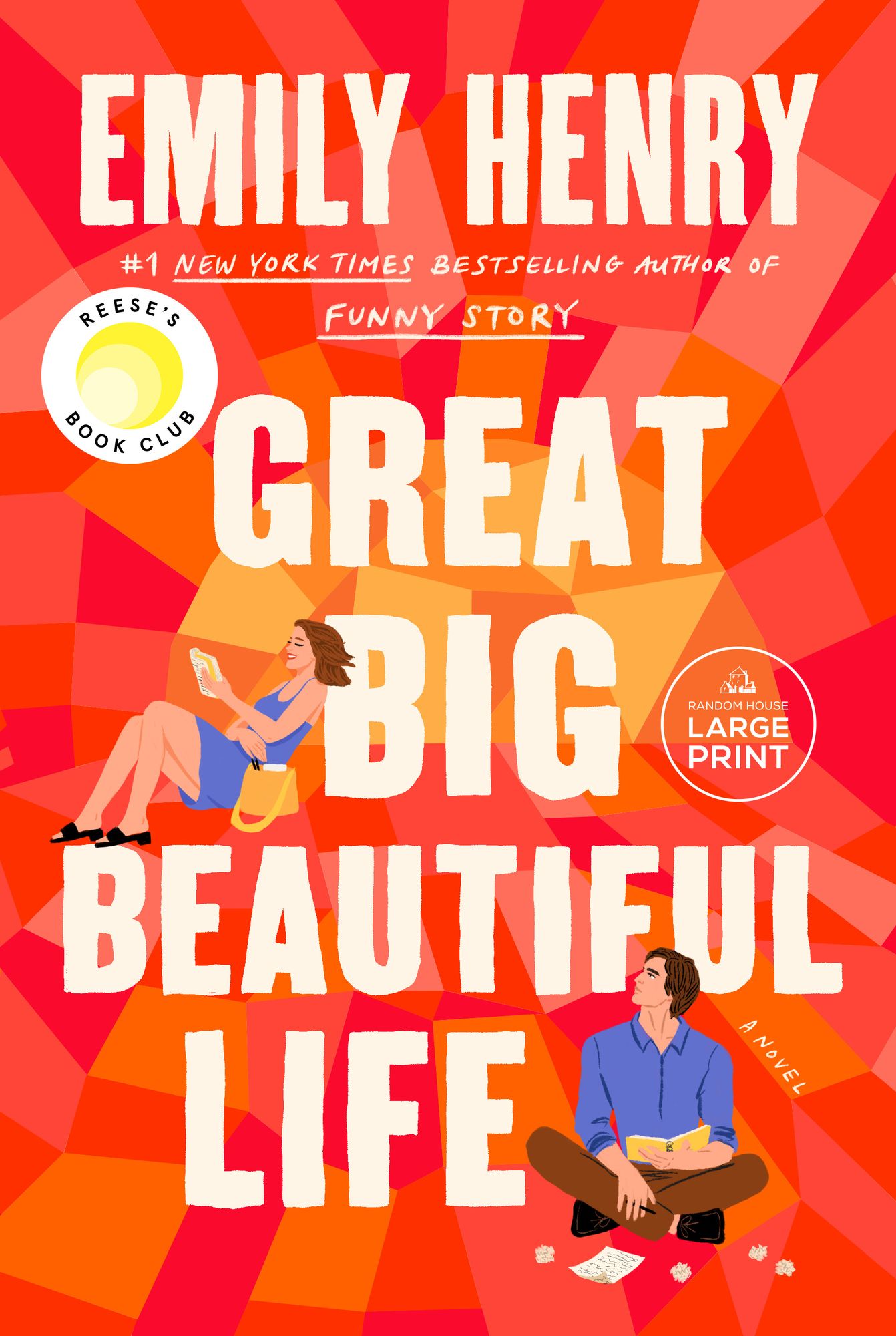 Great Big Beautiful Life (Reese's Book Club)