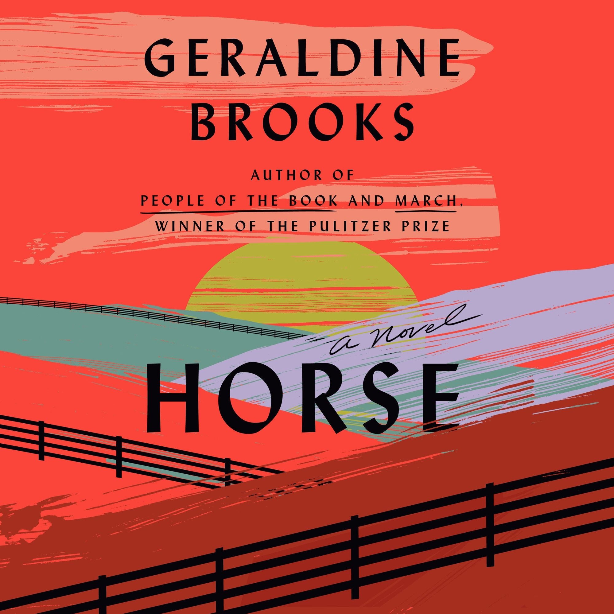 Horse: A Novel