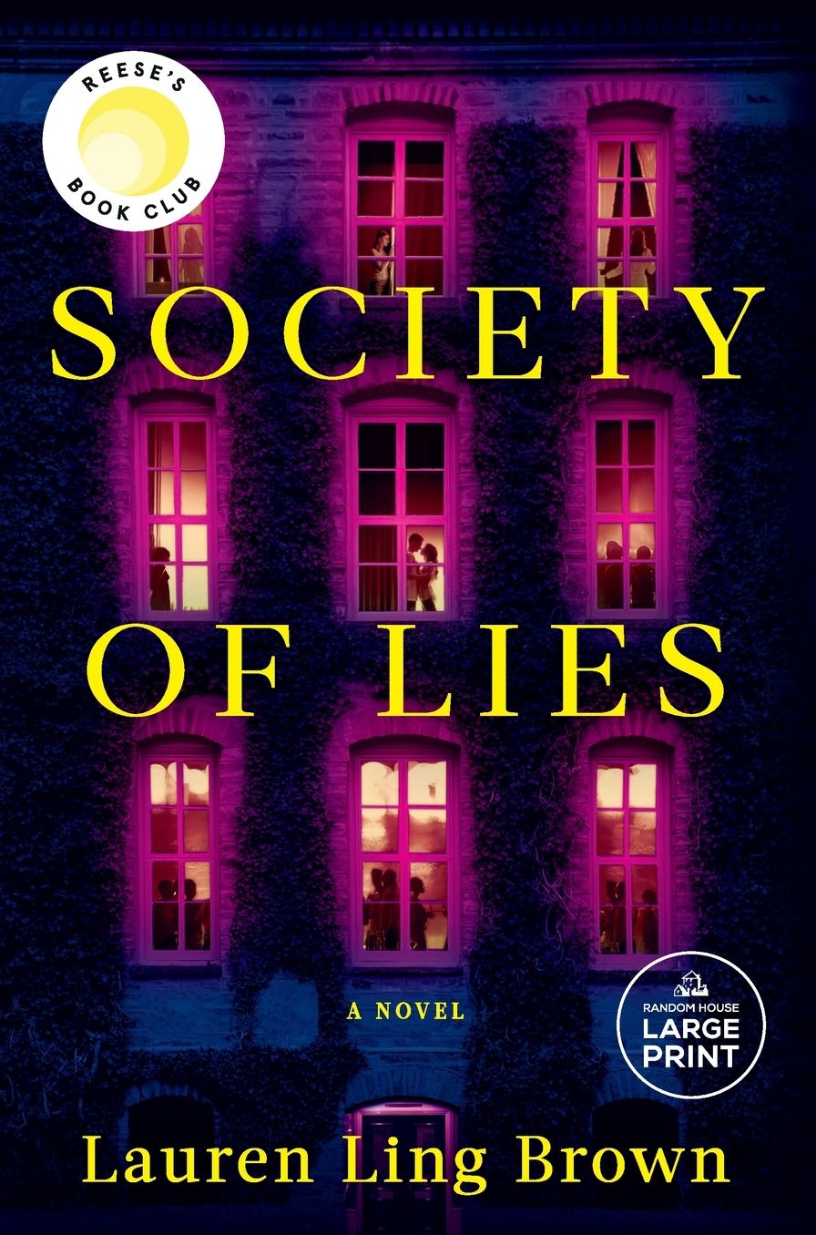 Society of Lies (Reese's Book Club)