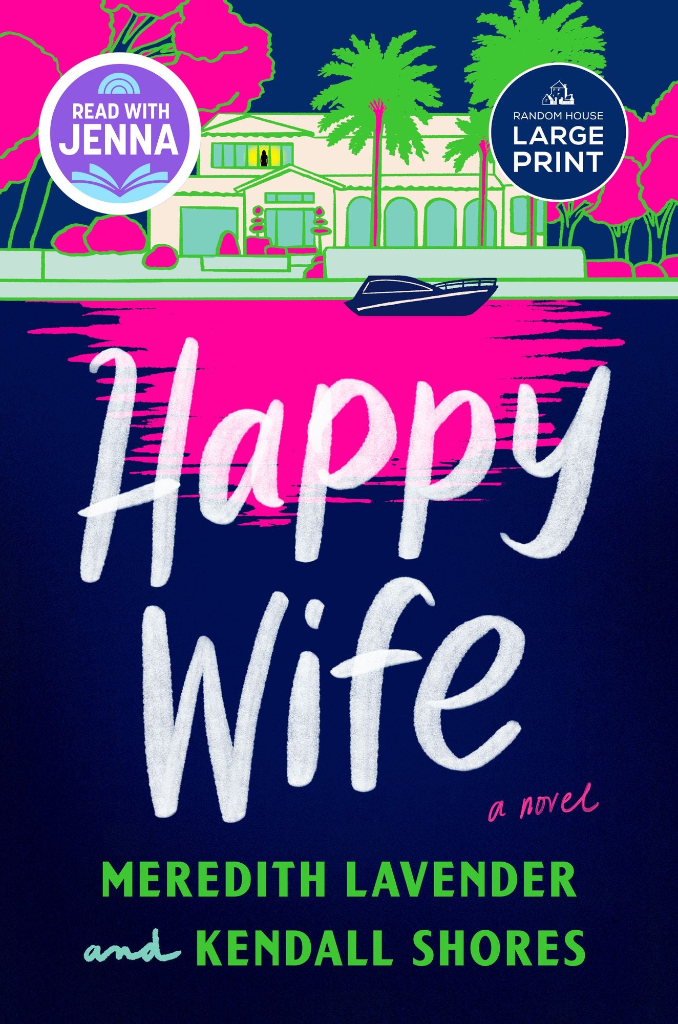 Happy Wife (Read with Jenna Pick)